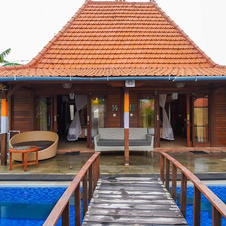 Darsan Lembongan Boutique Cottage Extérieur photo