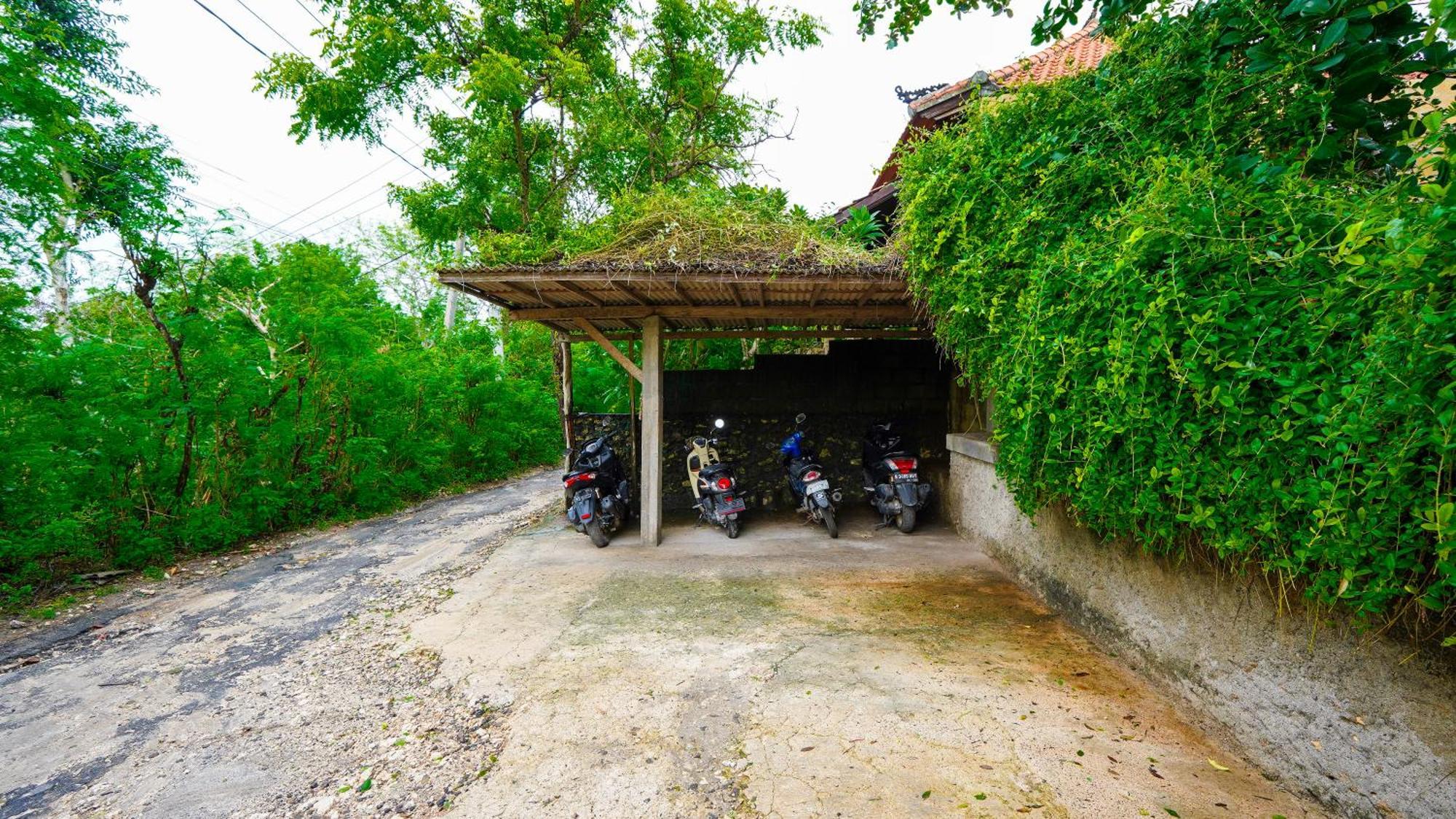Darsan Lembongan Boutique Cottage Extérieur photo