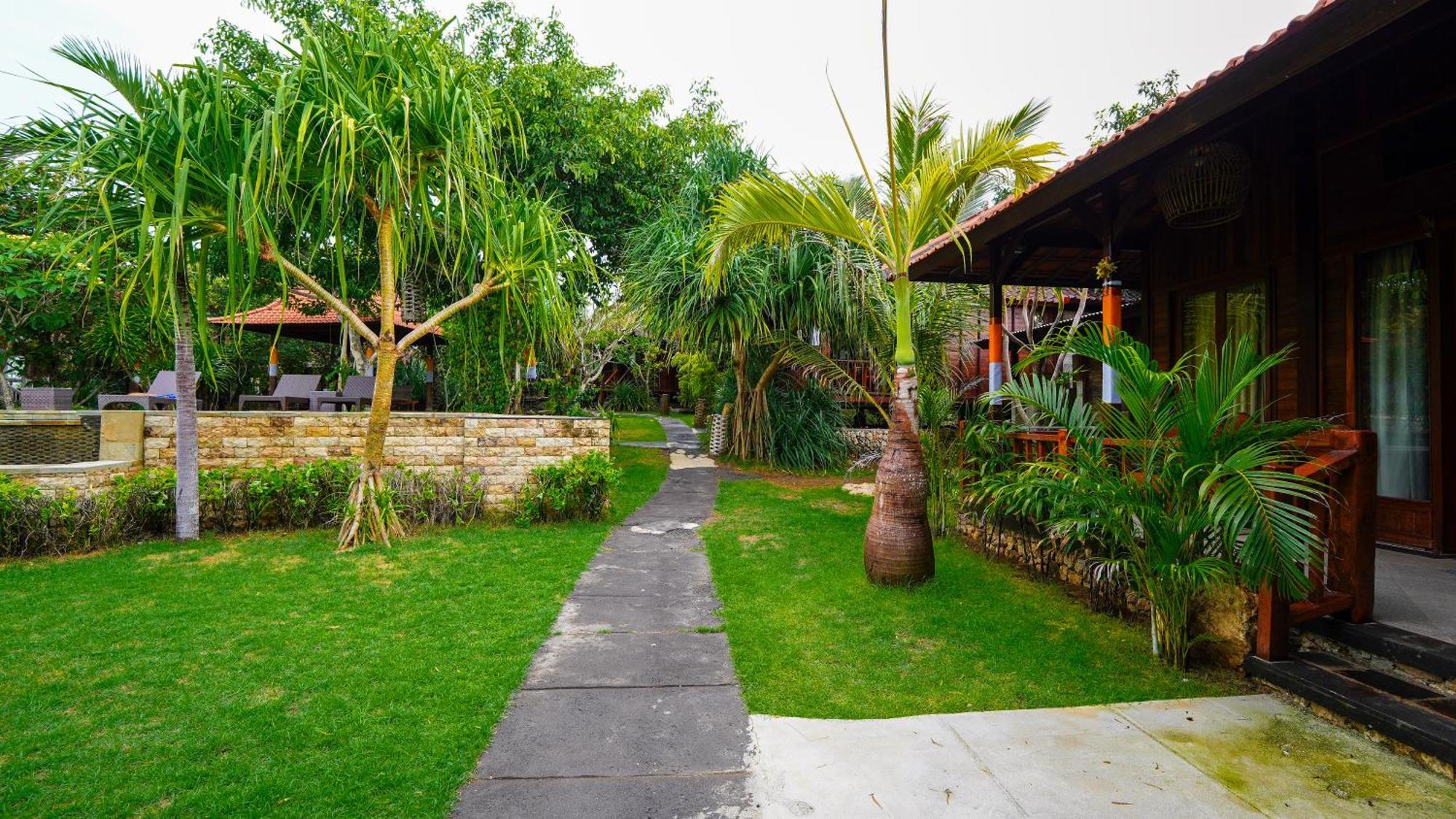 Darsan Lembongan Boutique Cottage Extérieur photo