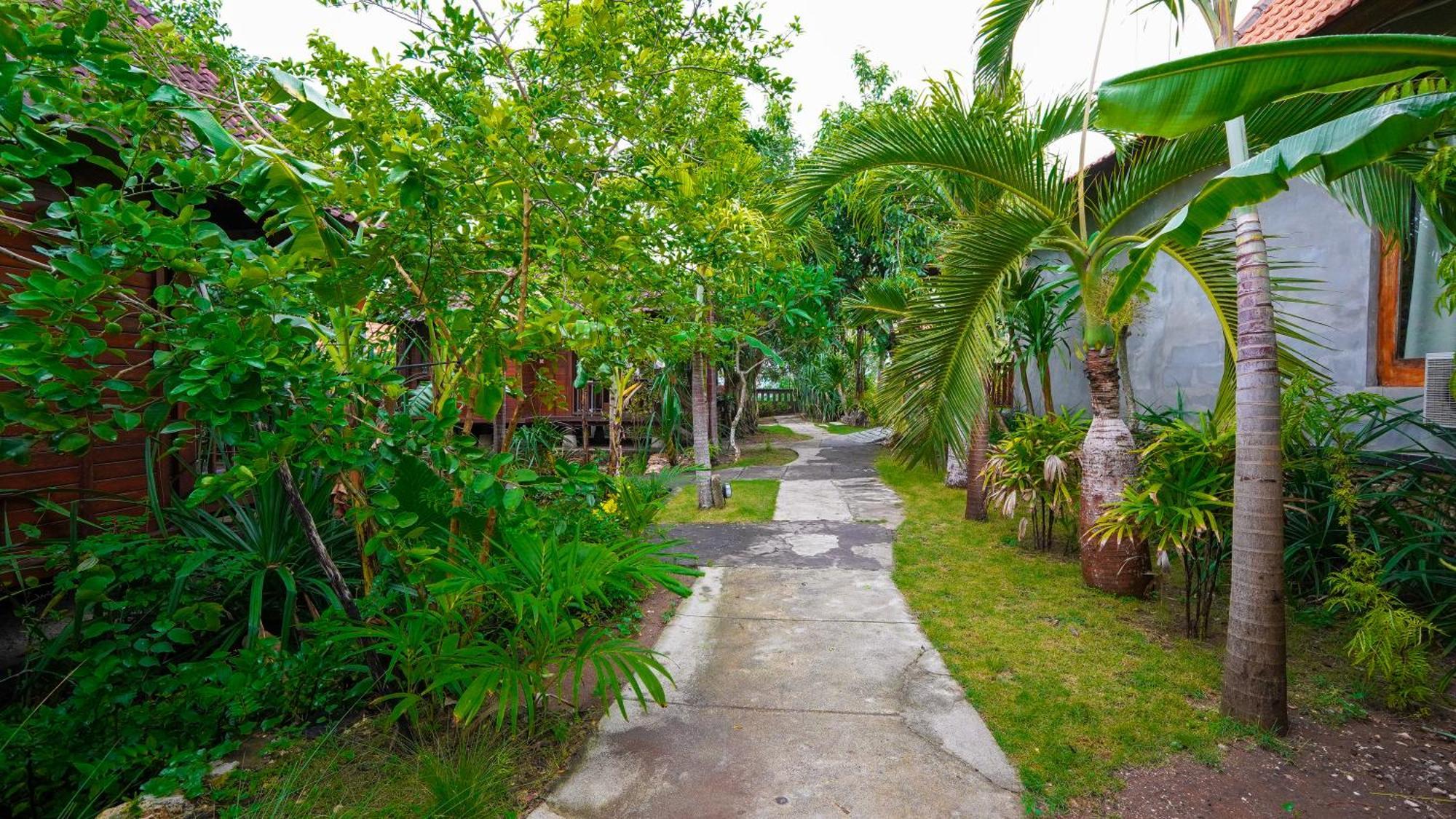 Darsan Lembongan Boutique Cottage Extérieur photo