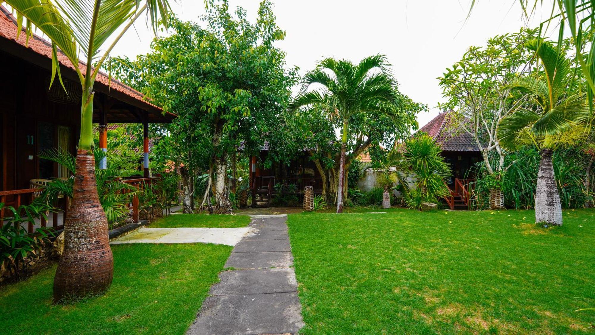 Darsan Lembongan Boutique Cottage Extérieur photo