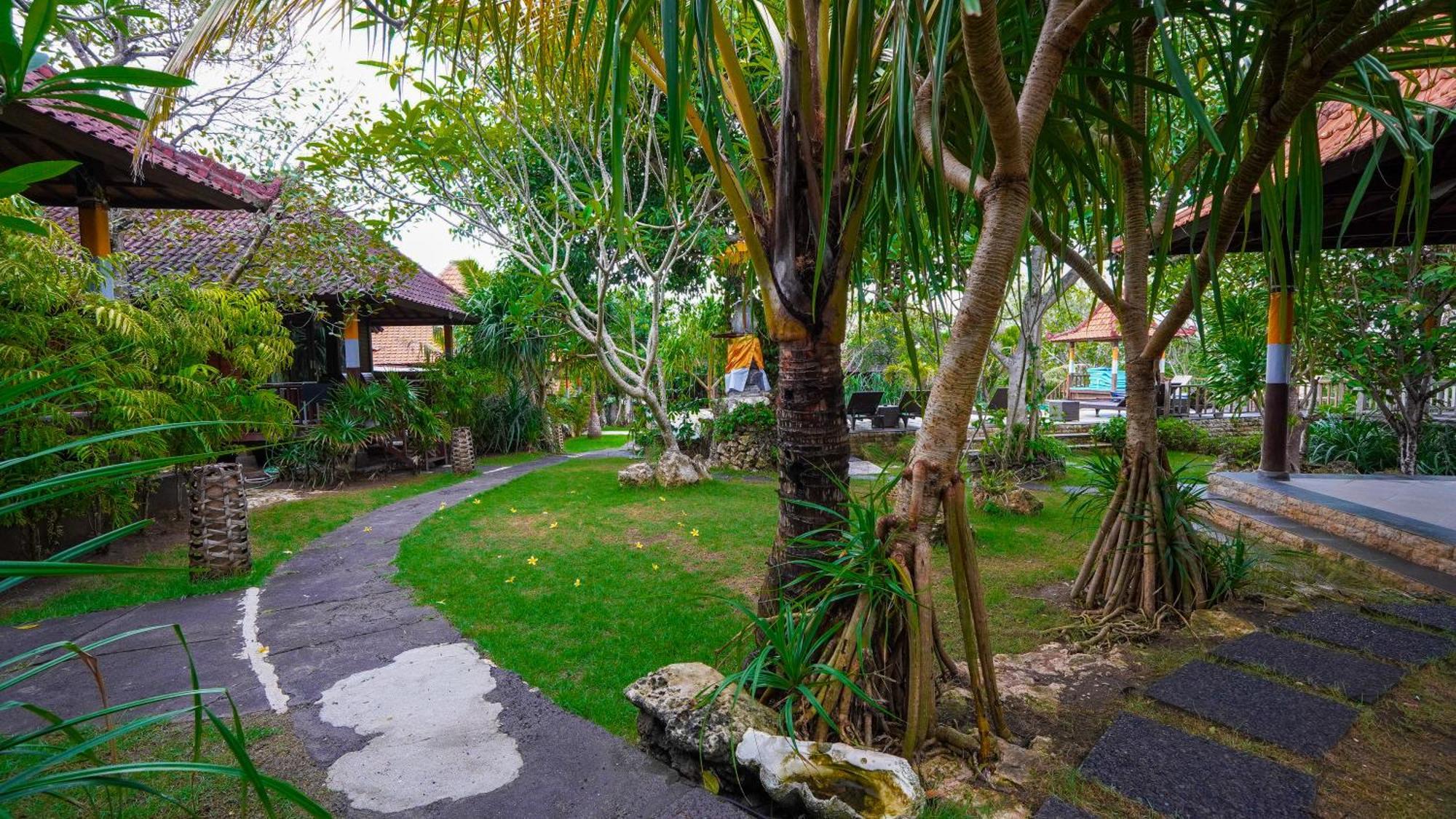 Darsan Lembongan Boutique Cottage Extérieur photo