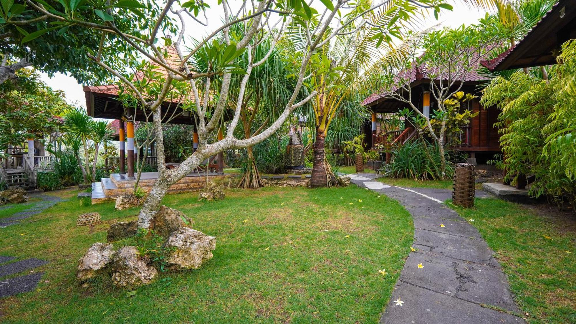 Darsan Lembongan Boutique Cottage Extérieur photo