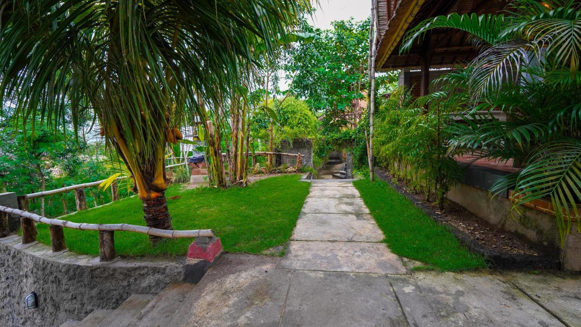 Darsan Lembongan Boutique Cottage Extérieur photo