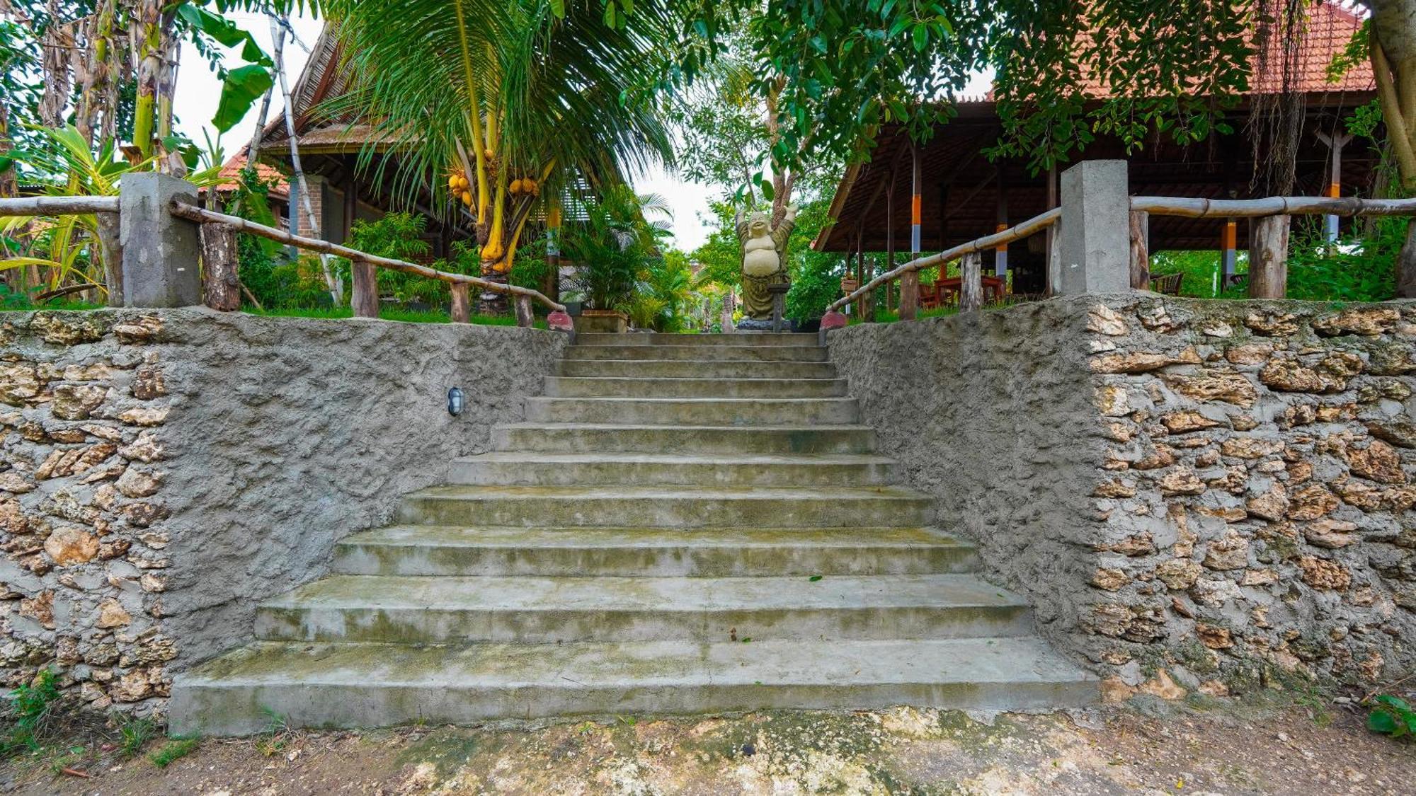 Darsan Lembongan Boutique Cottage Extérieur photo