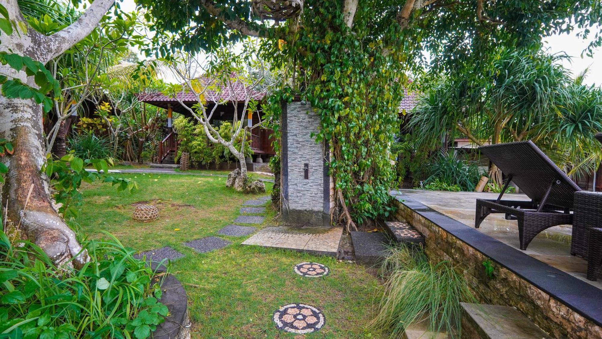 Darsan Lembongan Boutique Cottage Extérieur photo