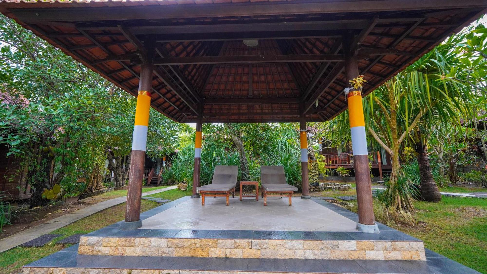 Darsan Lembongan Boutique Cottage Extérieur photo
