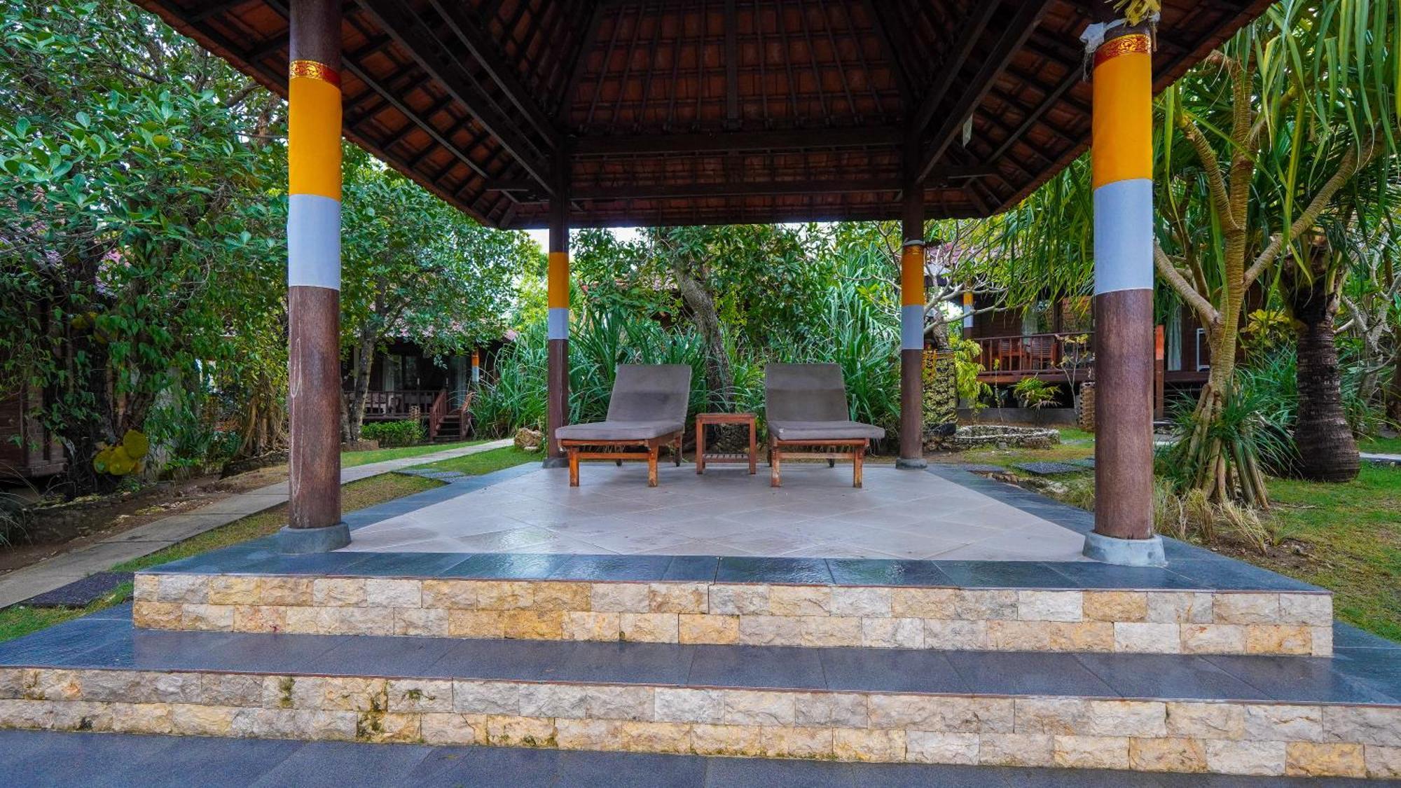 Darsan Lembongan Boutique Cottage Extérieur photo