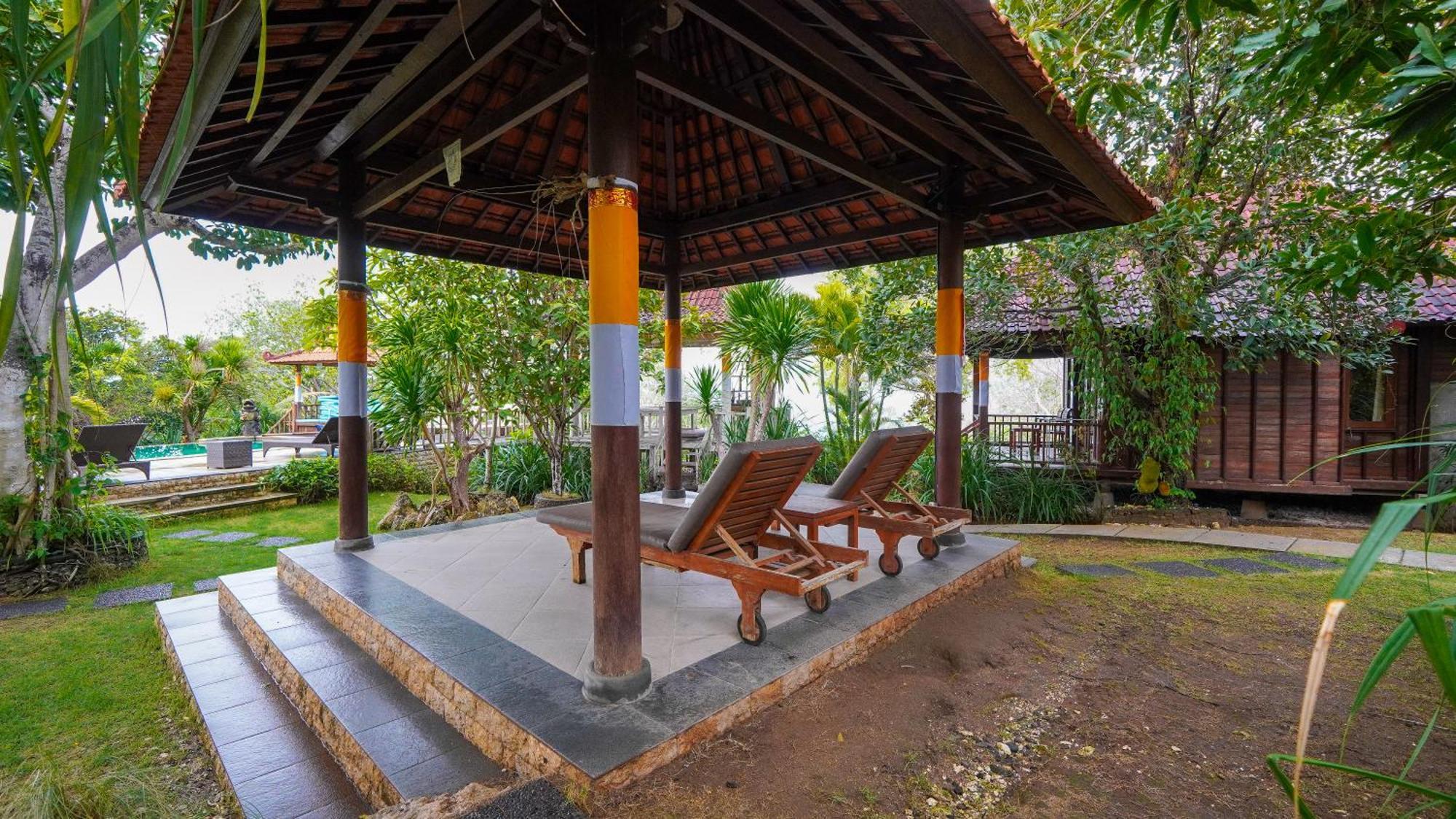 Darsan Lembongan Boutique Cottage Extérieur photo