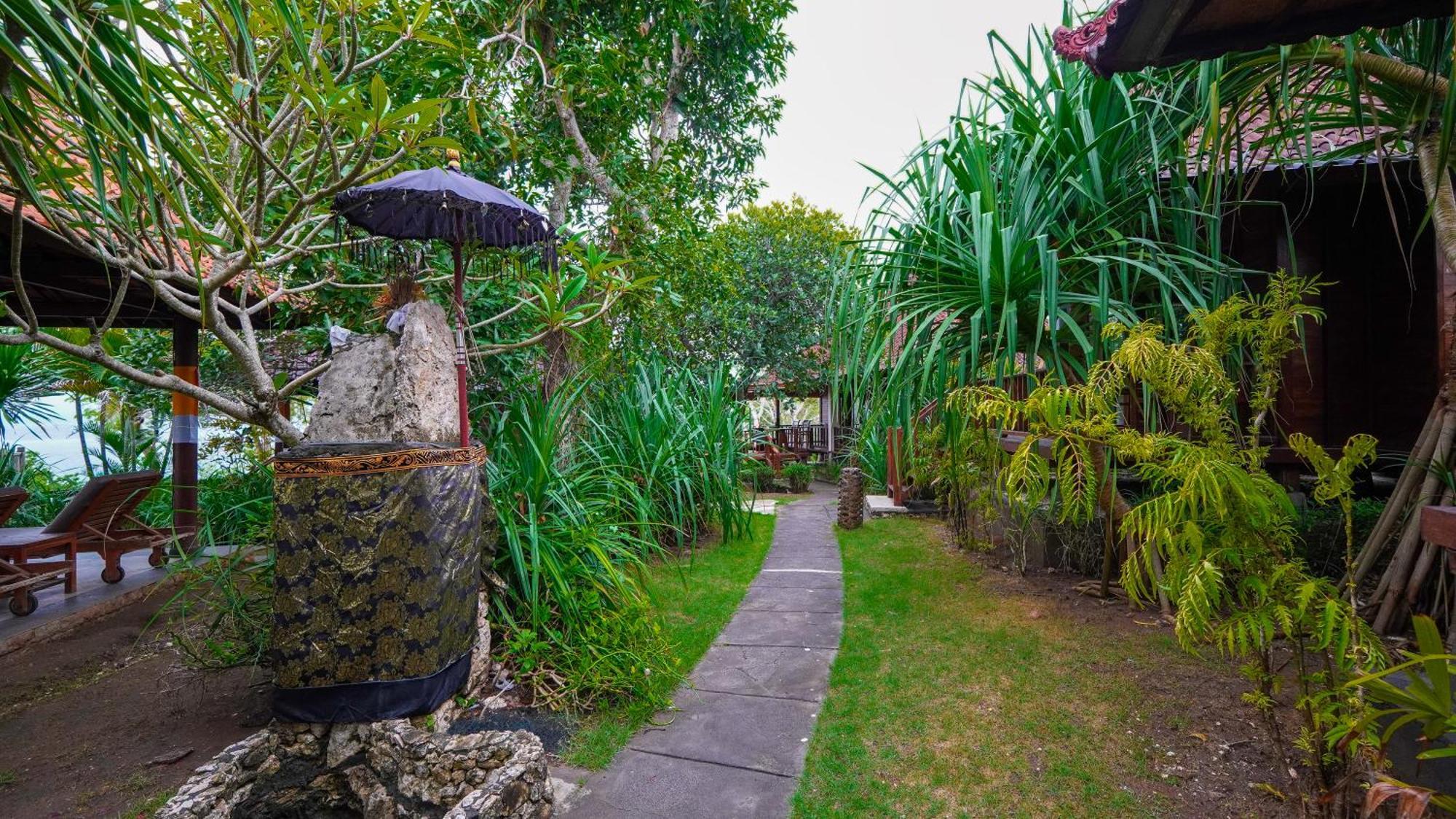 Darsan Lembongan Boutique Cottage Extérieur photo