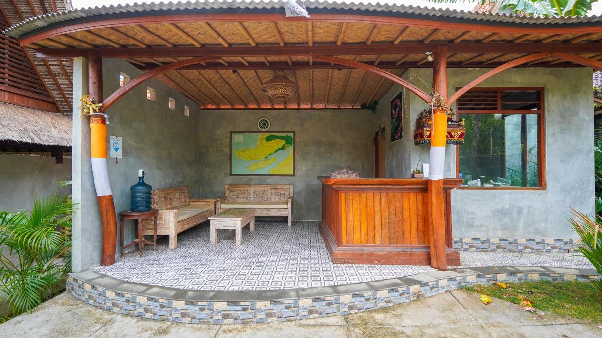 Darsan Lembongan Boutique Cottage Extérieur photo