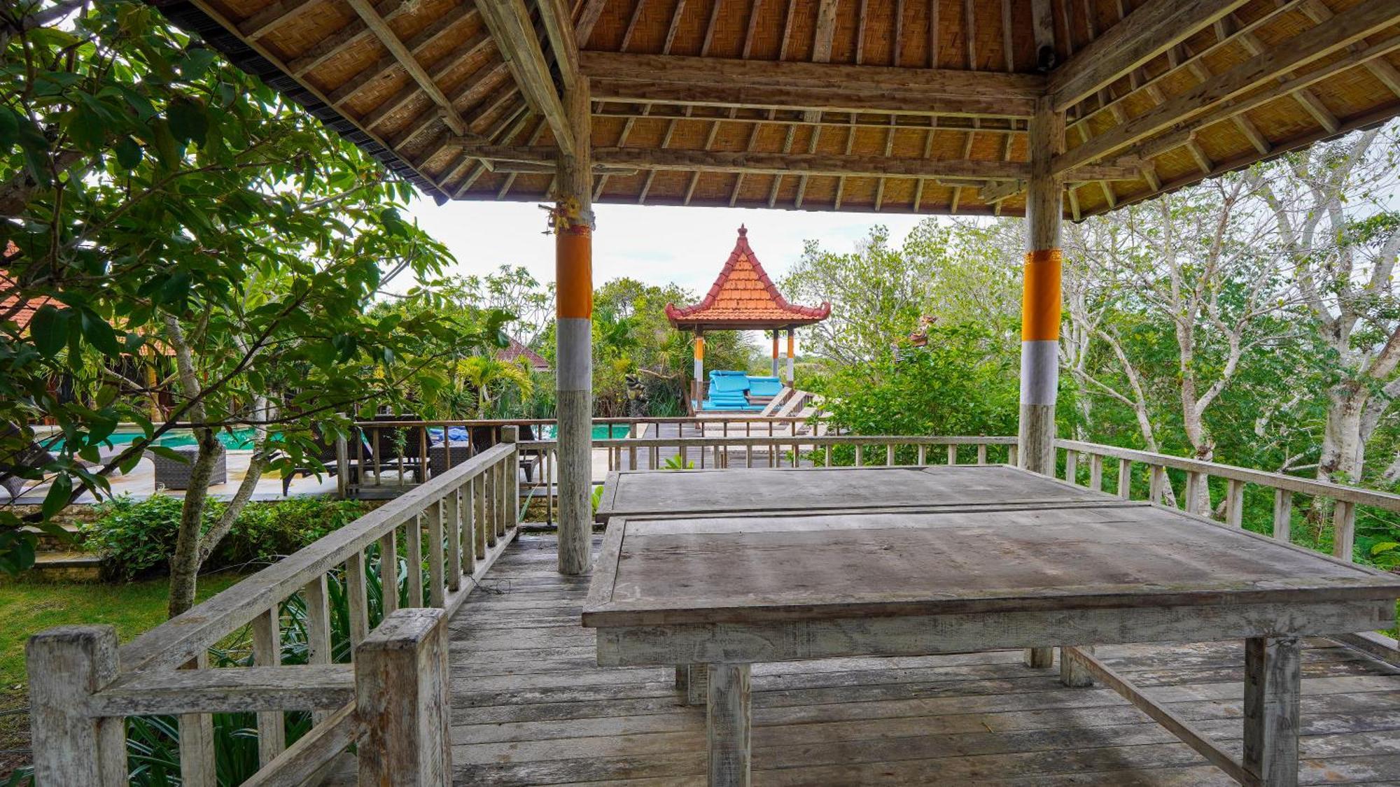 Darsan Lembongan Boutique Cottage Extérieur photo