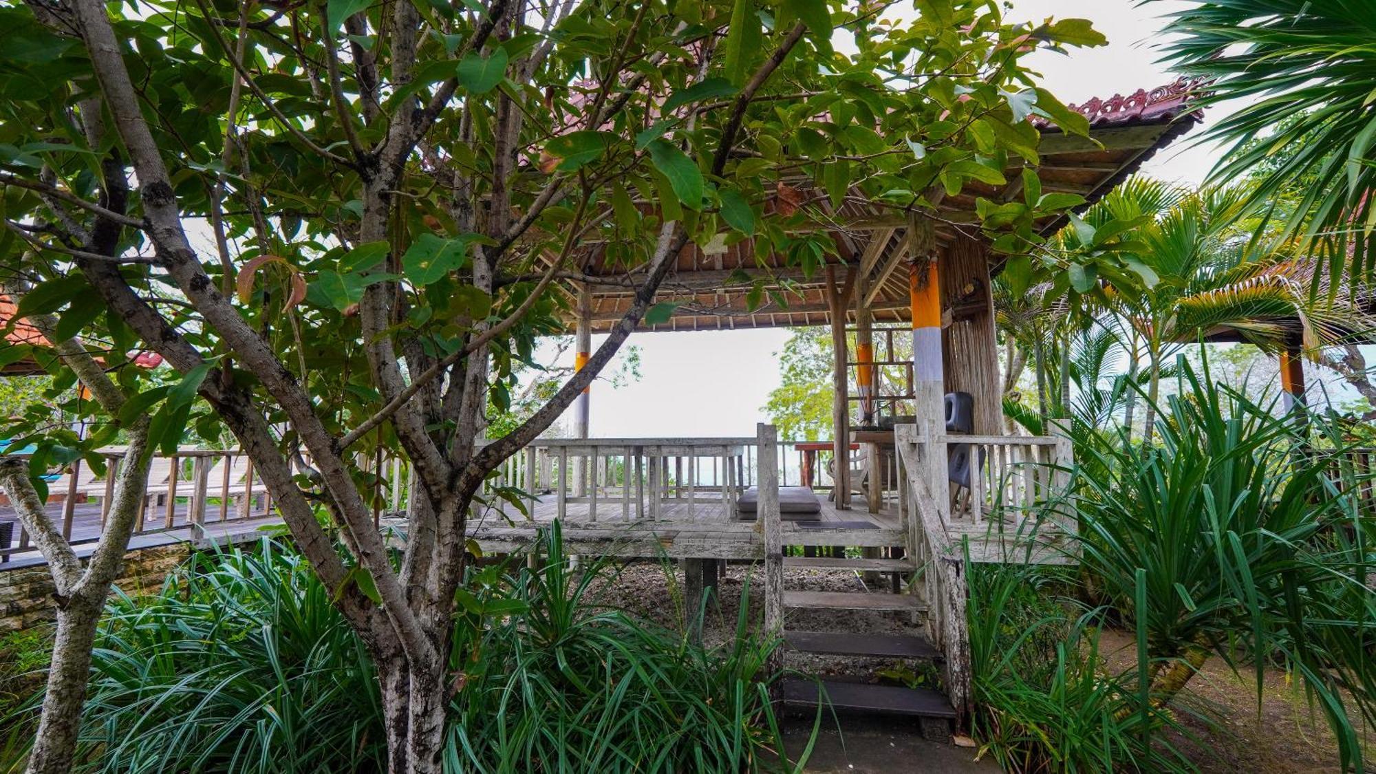 Darsan Lembongan Boutique Cottage Extérieur photo