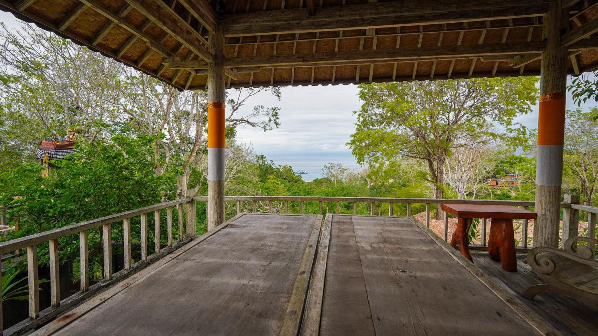 Darsan Lembongan Boutique Cottage Extérieur photo