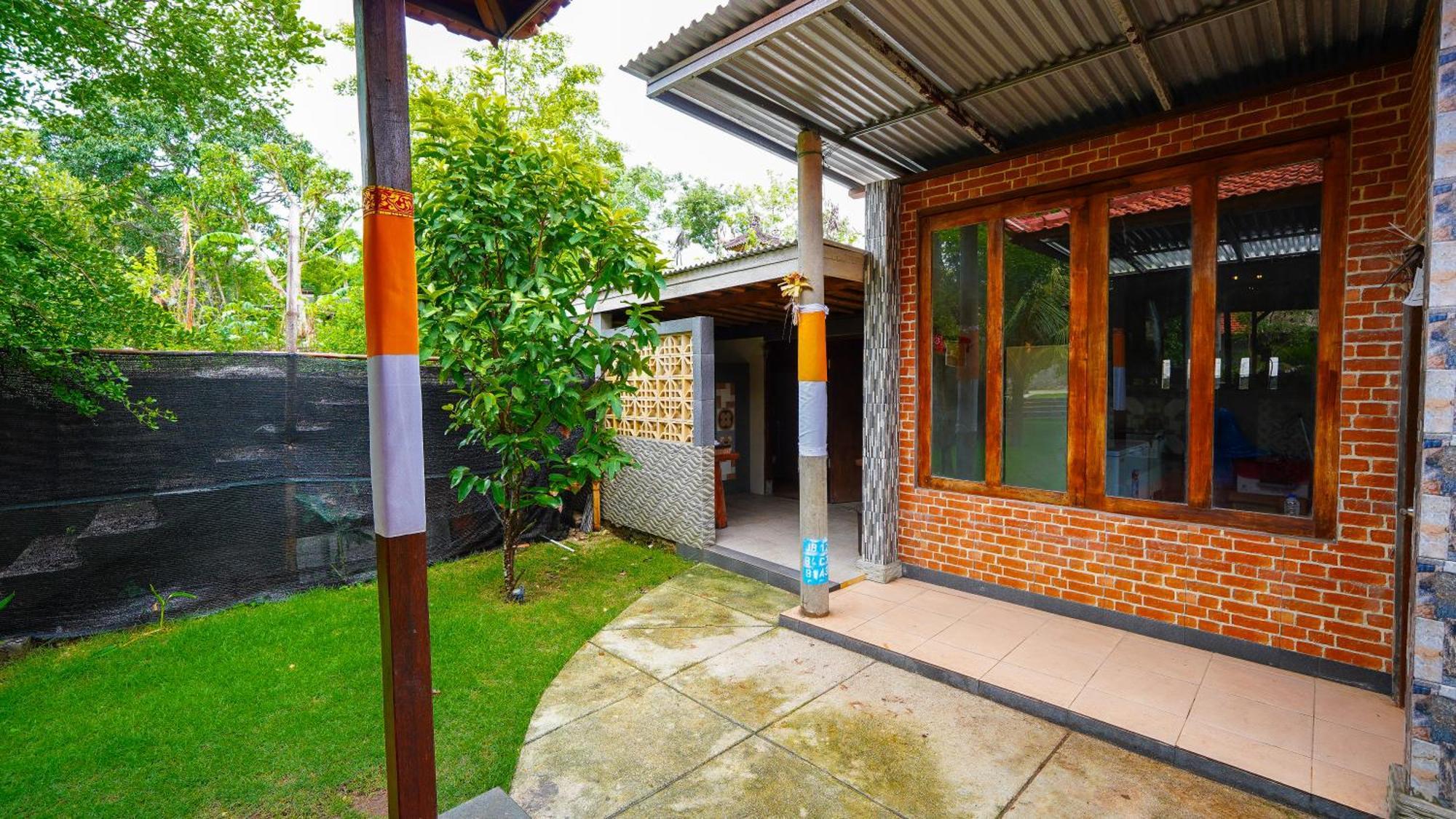 Darsan Lembongan Boutique Cottage Extérieur photo