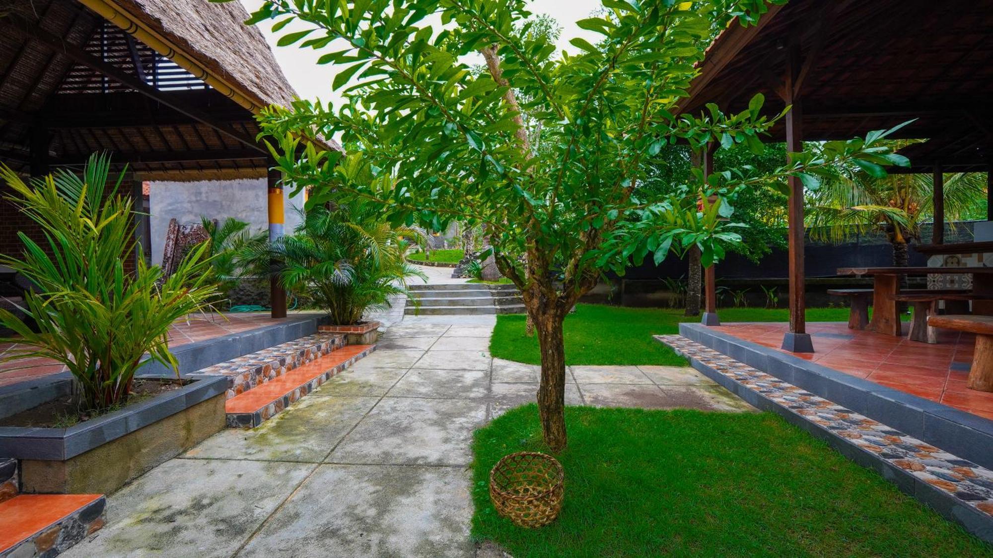 Darsan Lembongan Boutique Cottage Extérieur photo