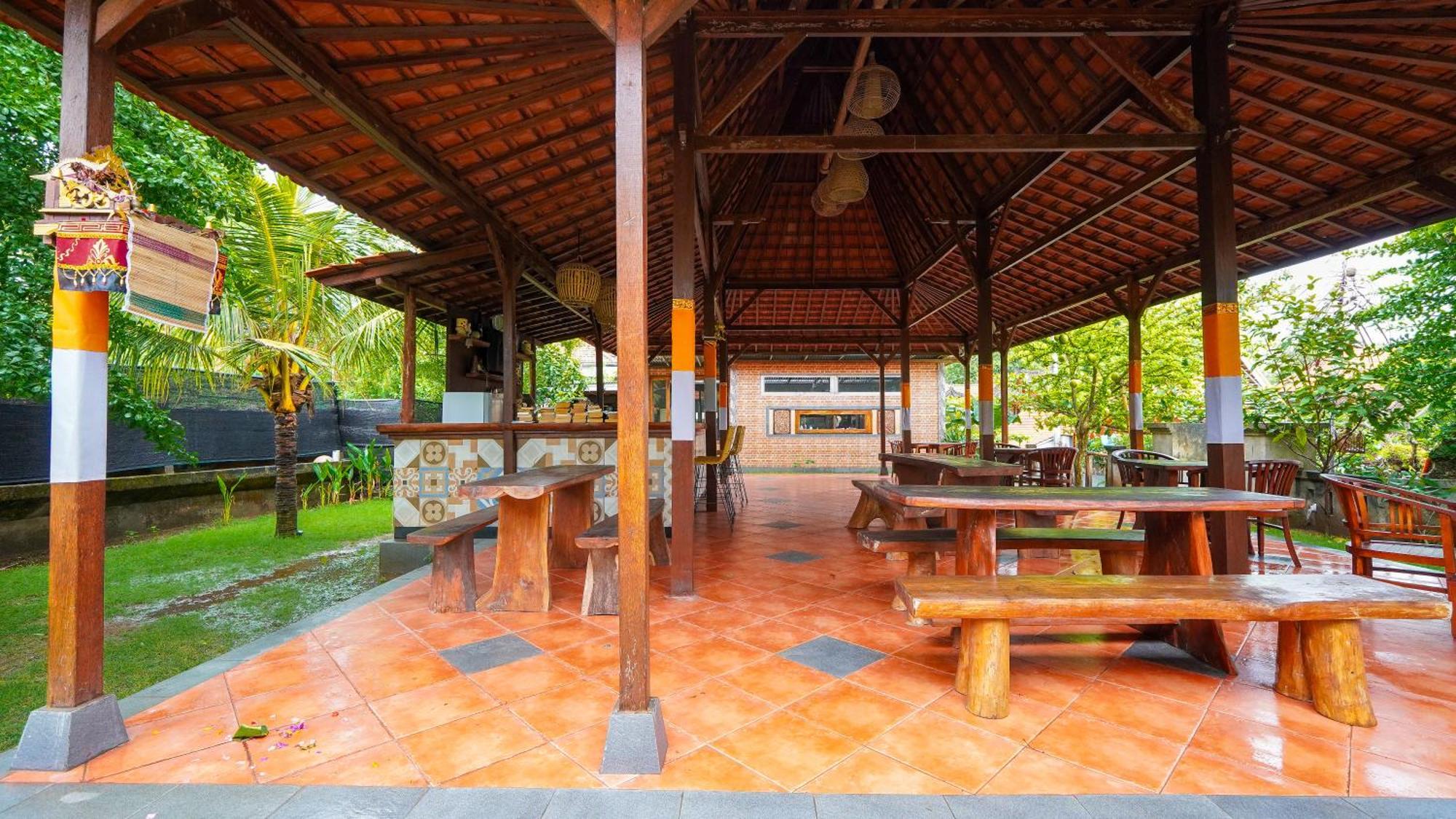 Darsan Lembongan Boutique Cottage Extérieur photo