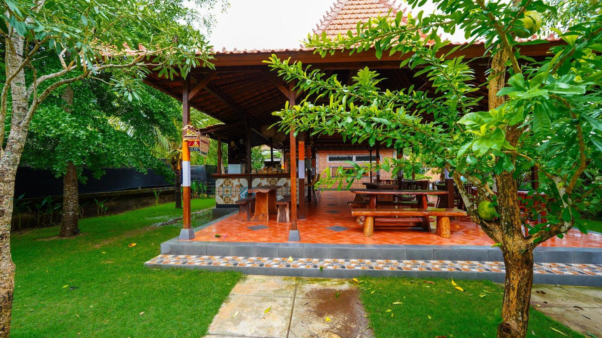 Darsan Lembongan Boutique Cottage Extérieur photo