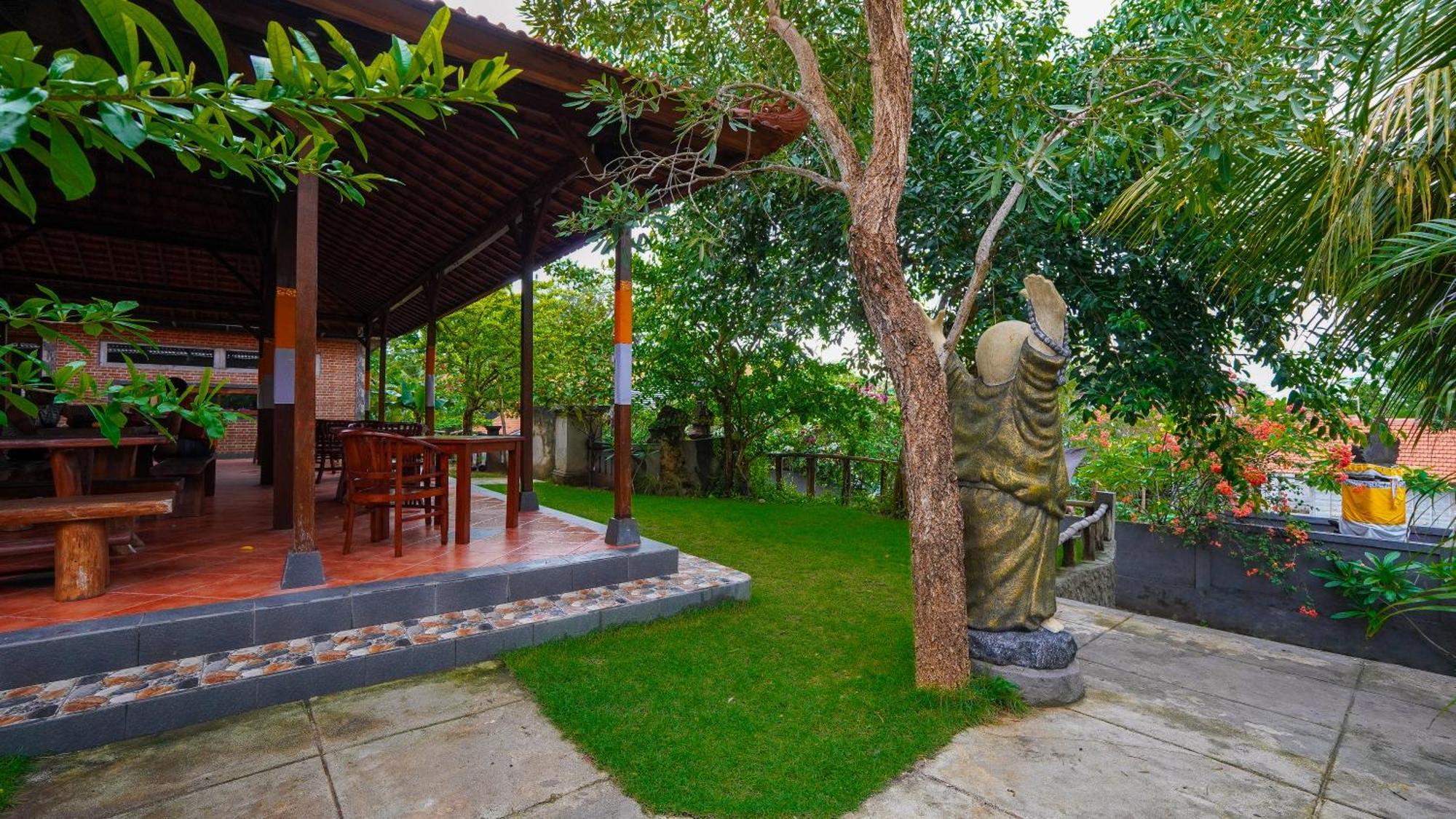 Darsan Lembongan Boutique Cottage Extérieur photo
