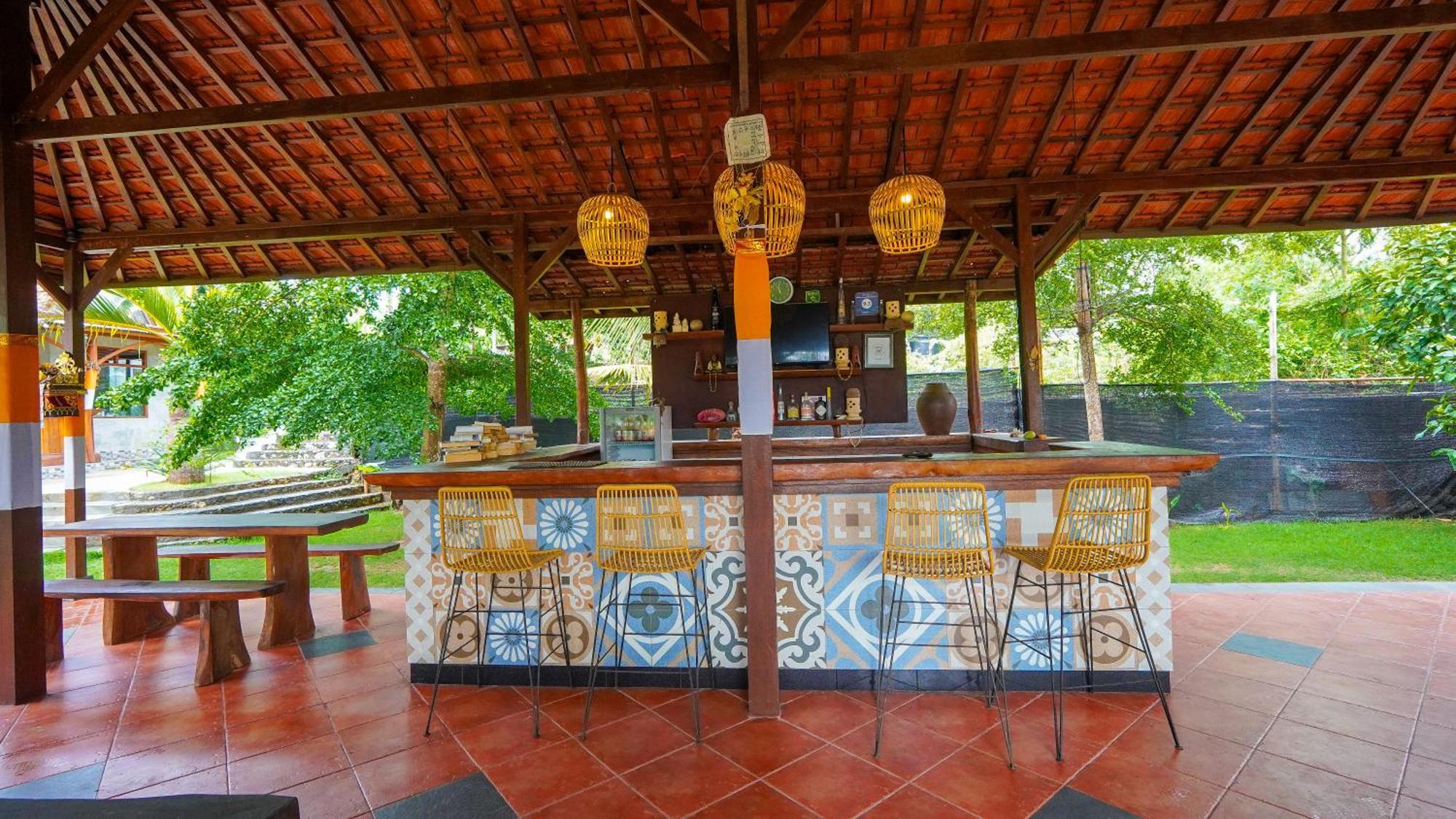 Darsan Lembongan Boutique Cottage Extérieur photo