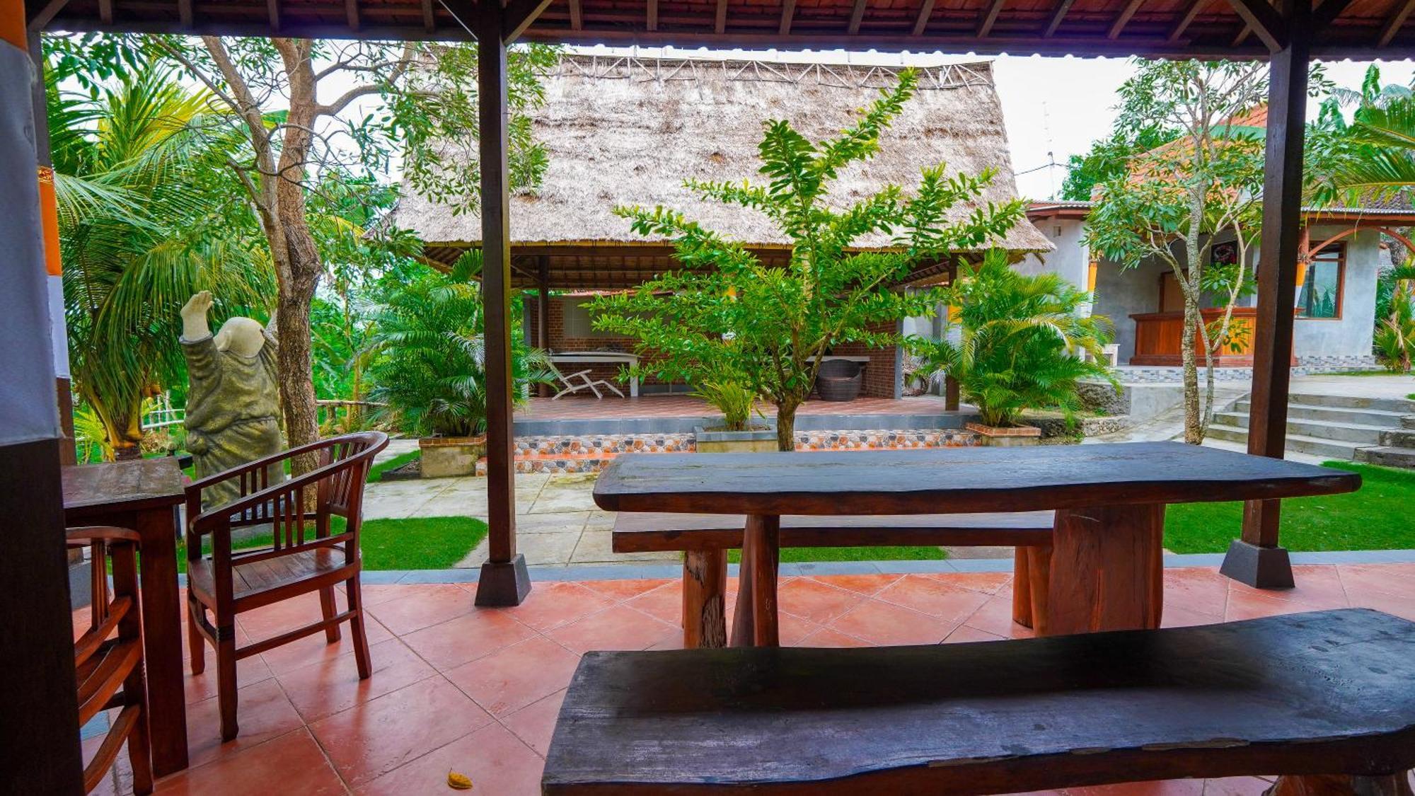 Darsan Lembongan Boutique Cottage Extérieur photo