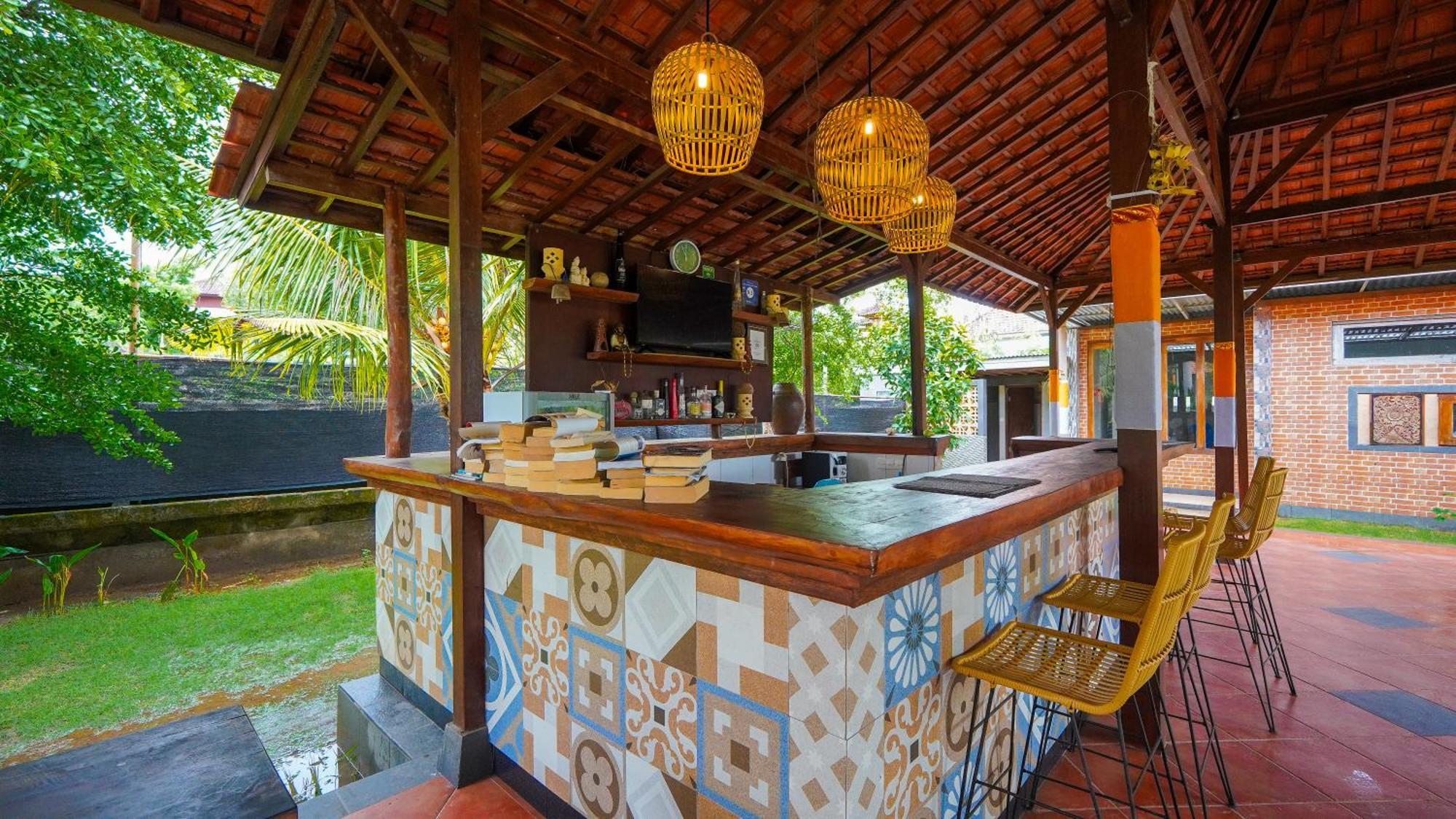 Darsan Lembongan Boutique Cottage Extérieur photo
