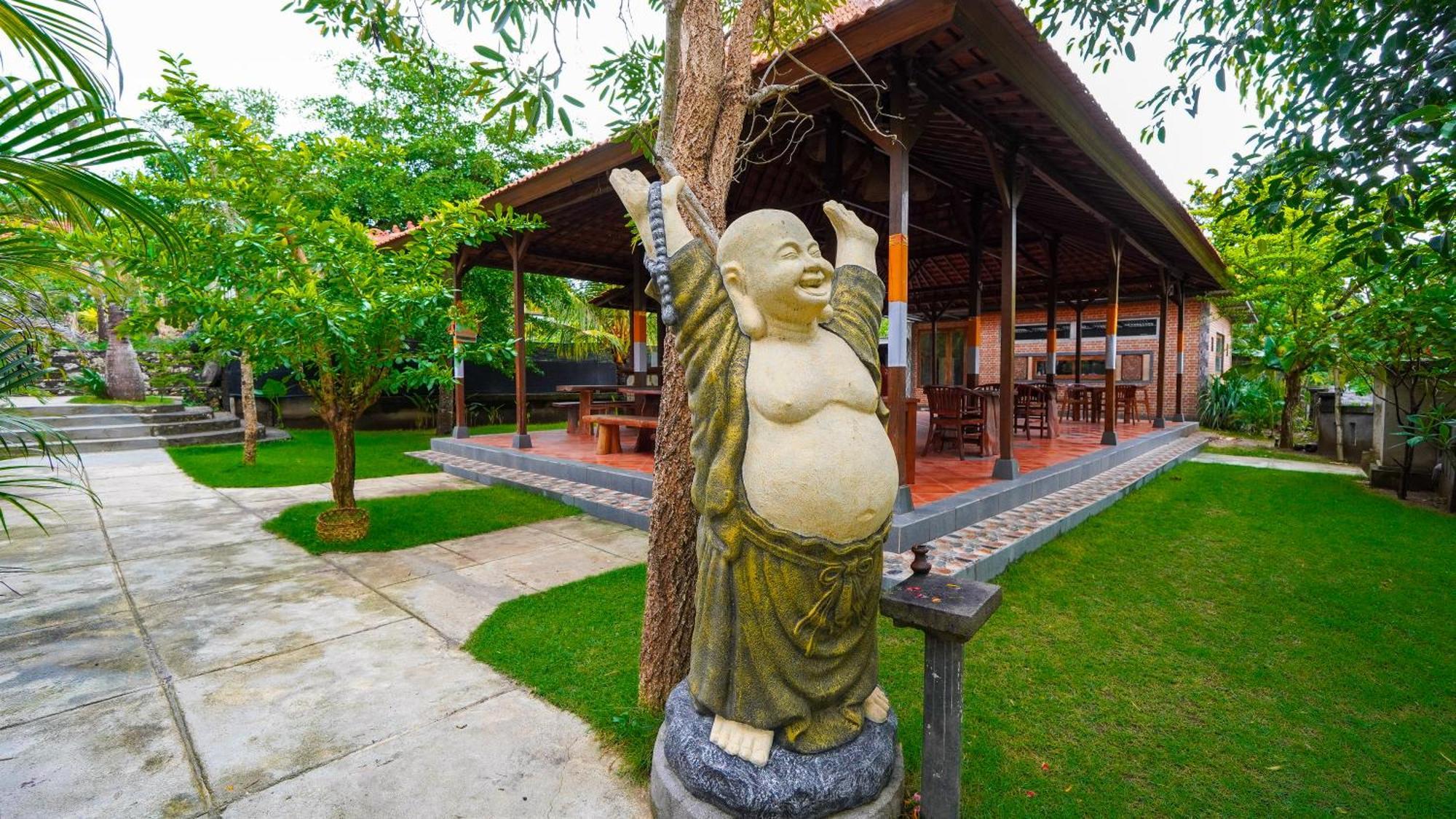 Darsan Lembongan Boutique Cottage Extérieur photo