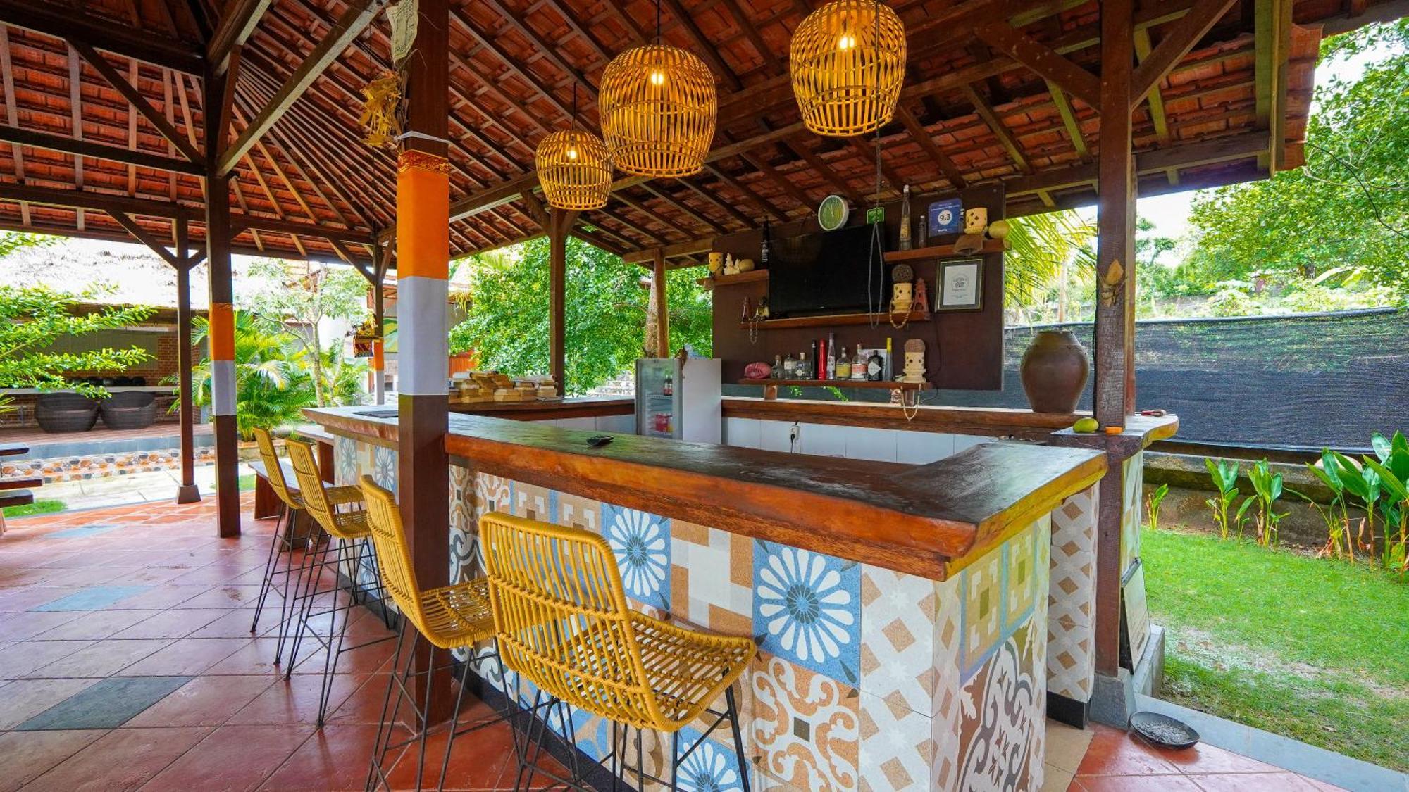 Darsan Lembongan Boutique Cottage Extérieur photo