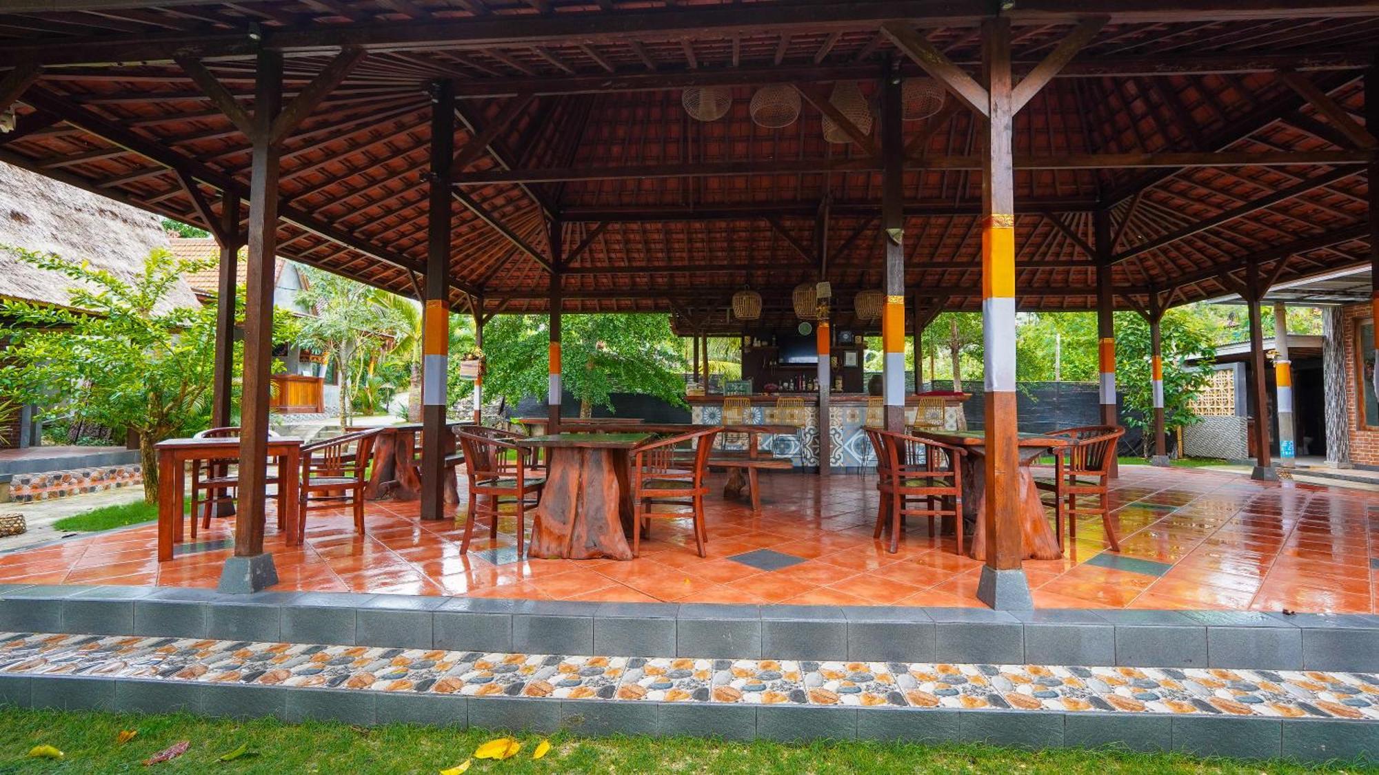 Darsan Lembongan Boutique Cottage Extérieur photo