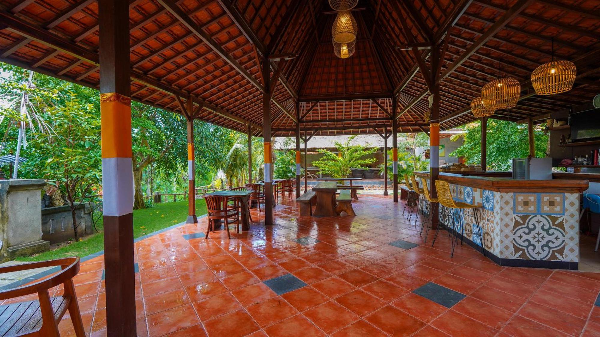 Darsan Lembongan Boutique Cottage Extérieur photo