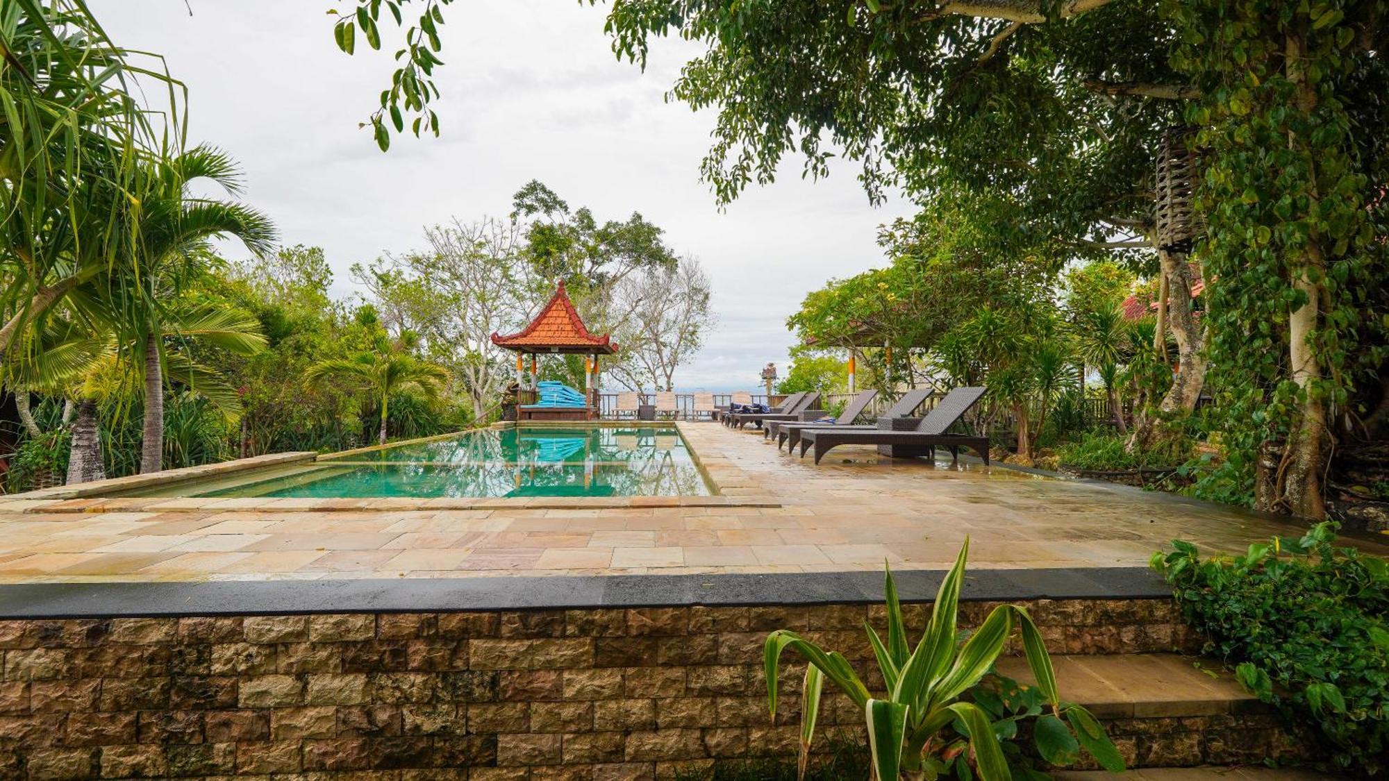 Darsan Lembongan Boutique Cottage Extérieur photo