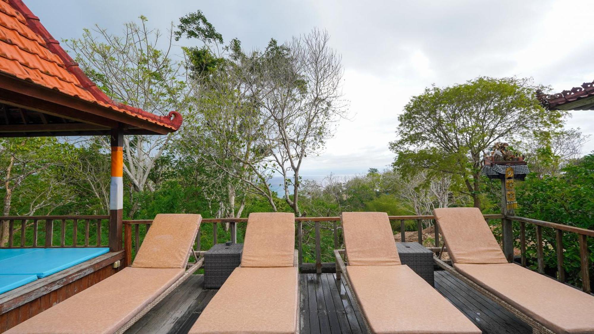 Darsan Lembongan Boutique Cottage Extérieur photo