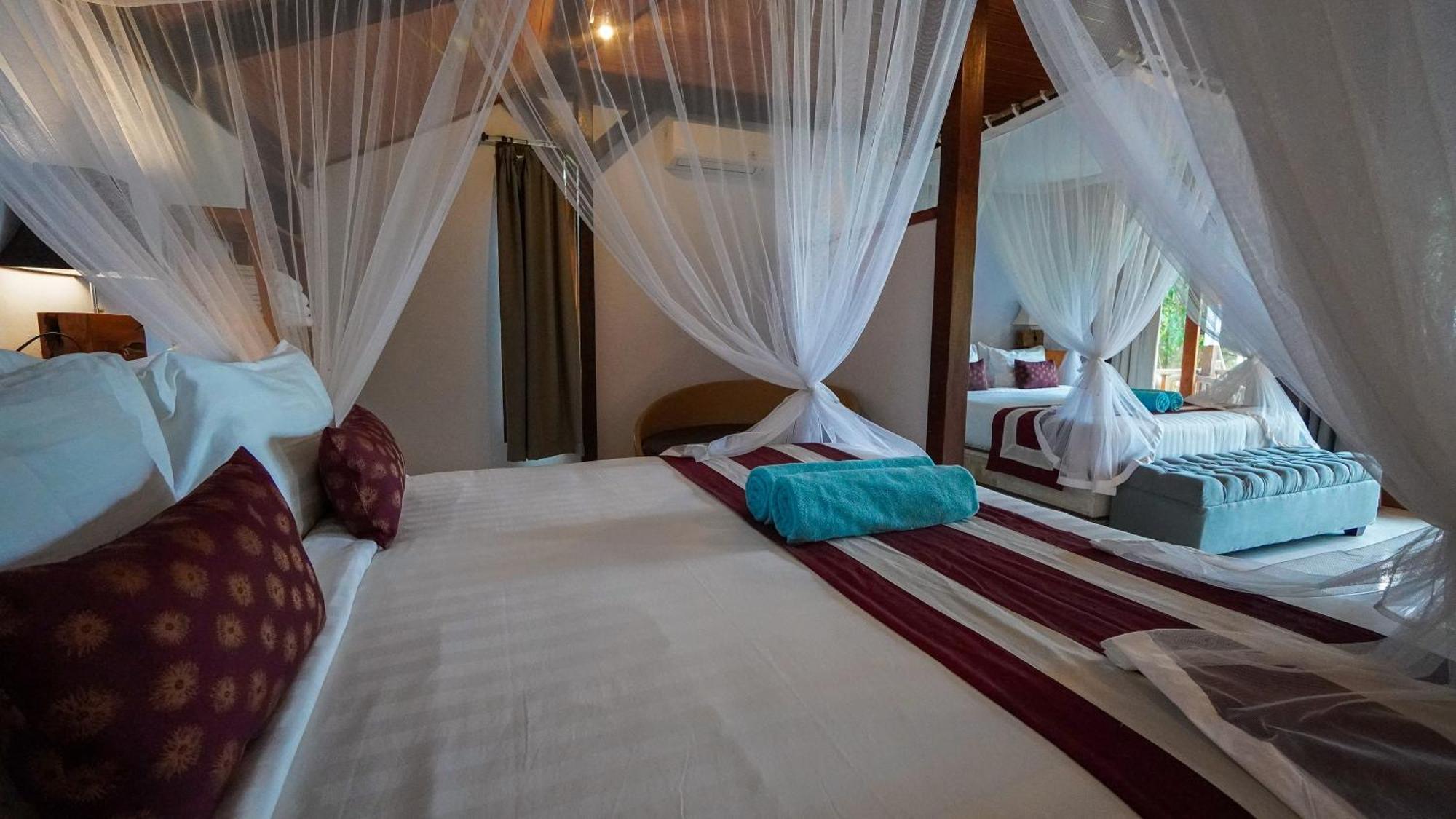 Darsan Lembongan Boutique Cottage Extérieur photo