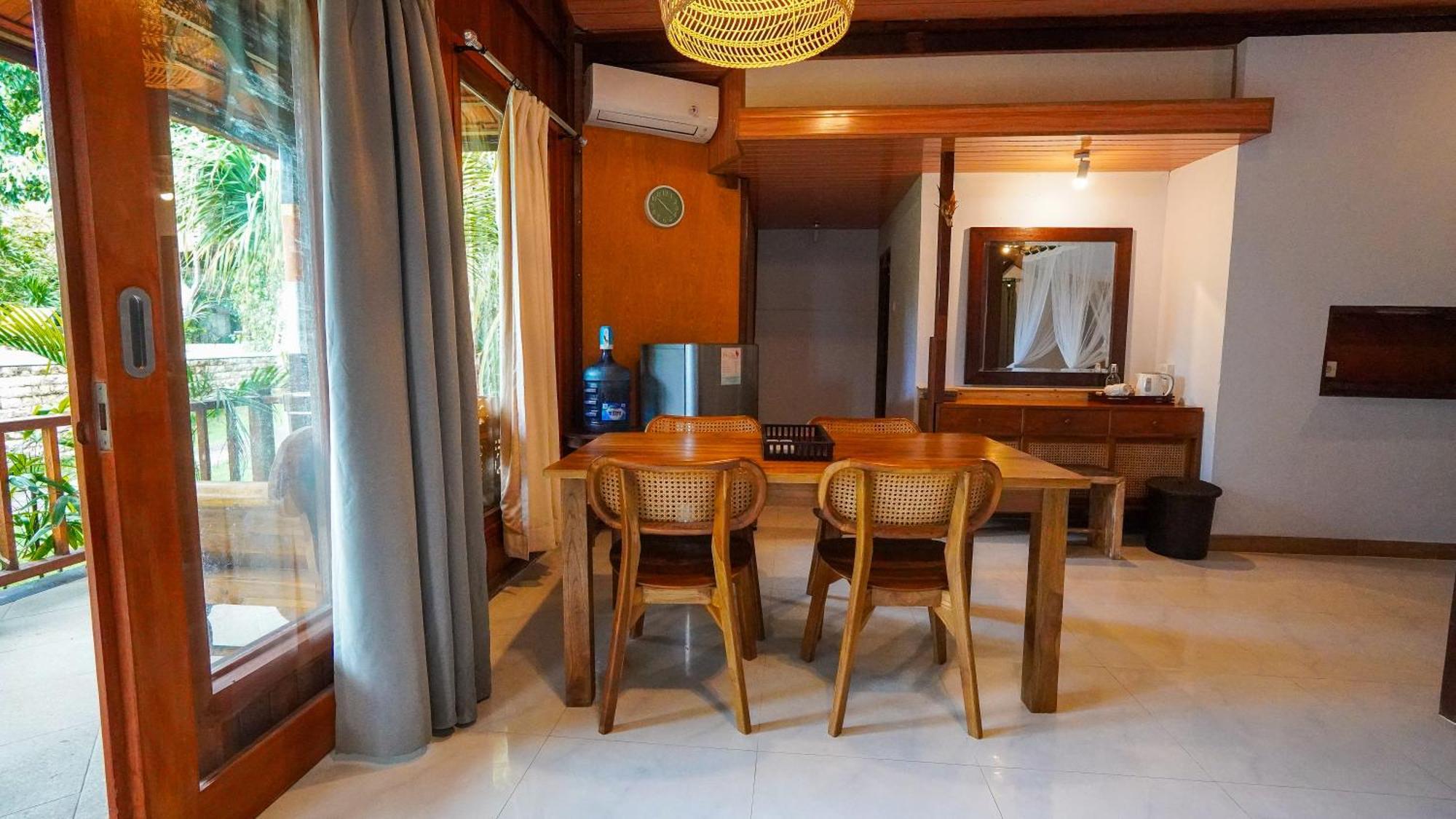 Darsan Lembongan Boutique Cottage Extérieur photo