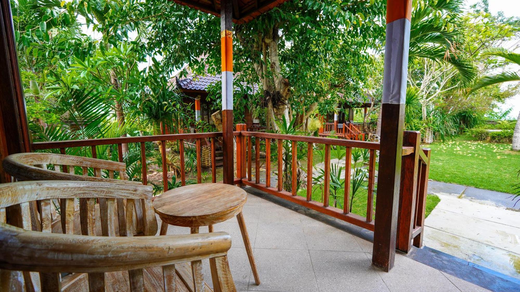 Darsan Lembongan Boutique Cottage Extérieur photo