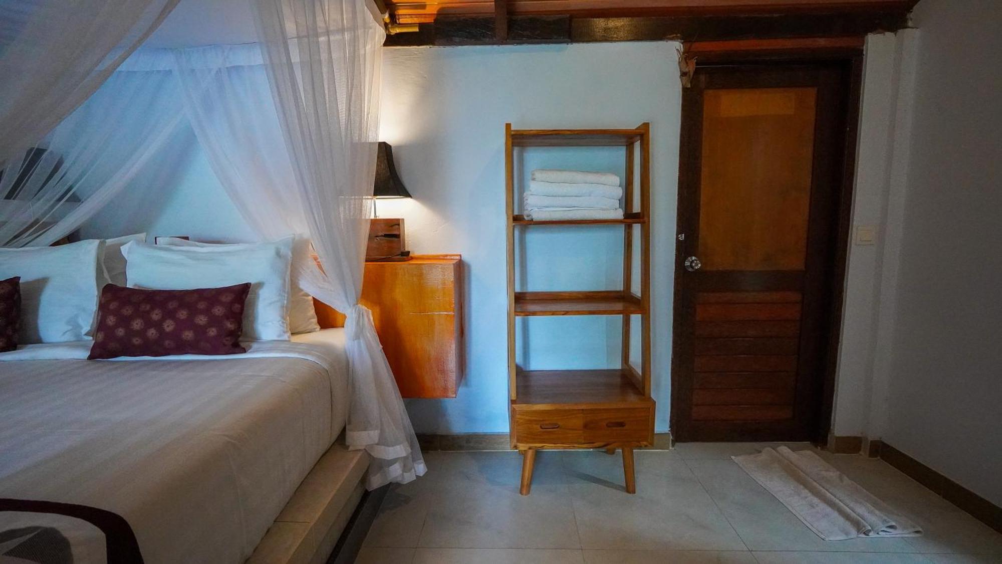 Darsan Lembongan Boutique Cottage Extérieur photo