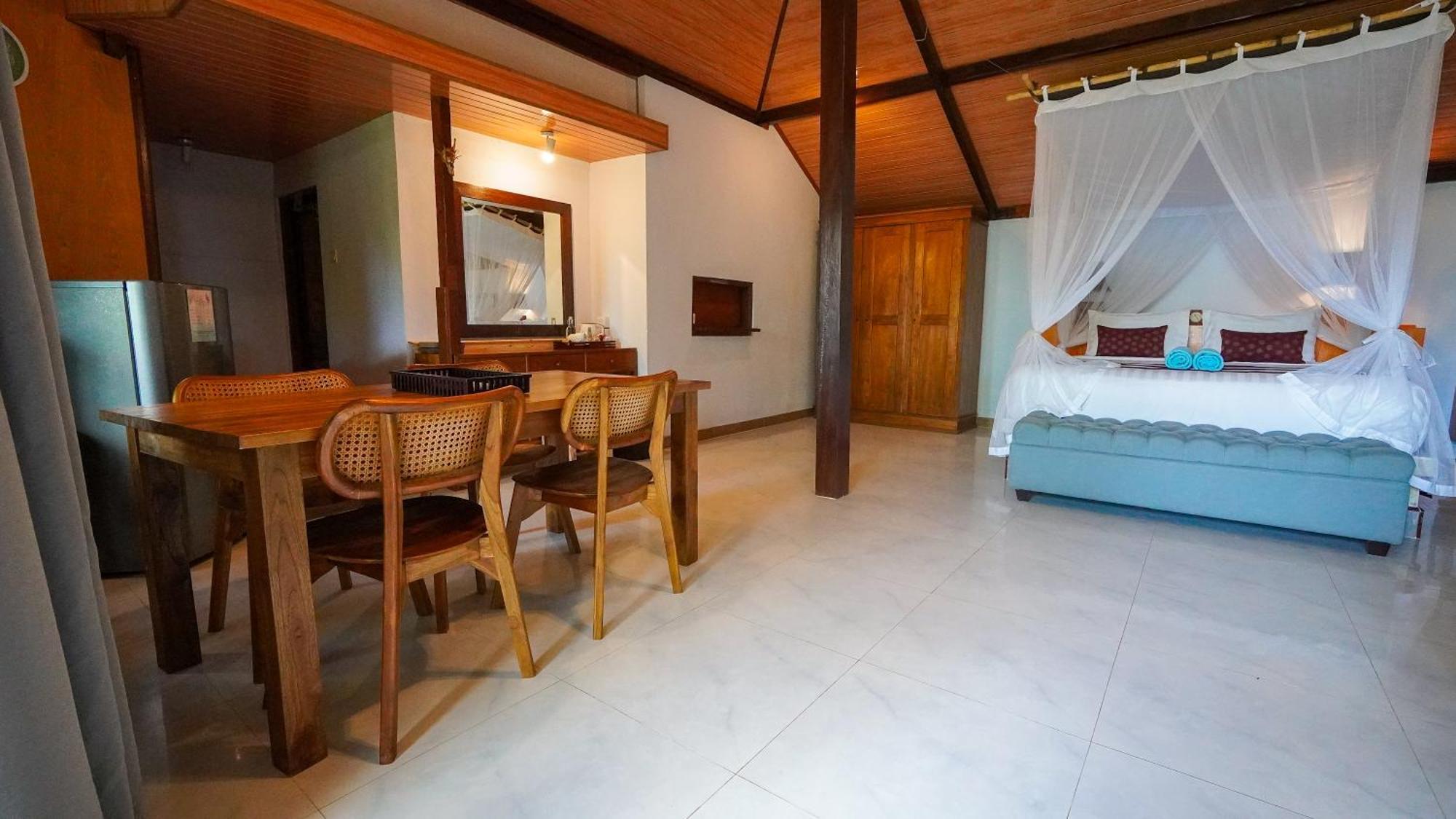 Darsan Lembongan Boutique Cottage Extérieur photo