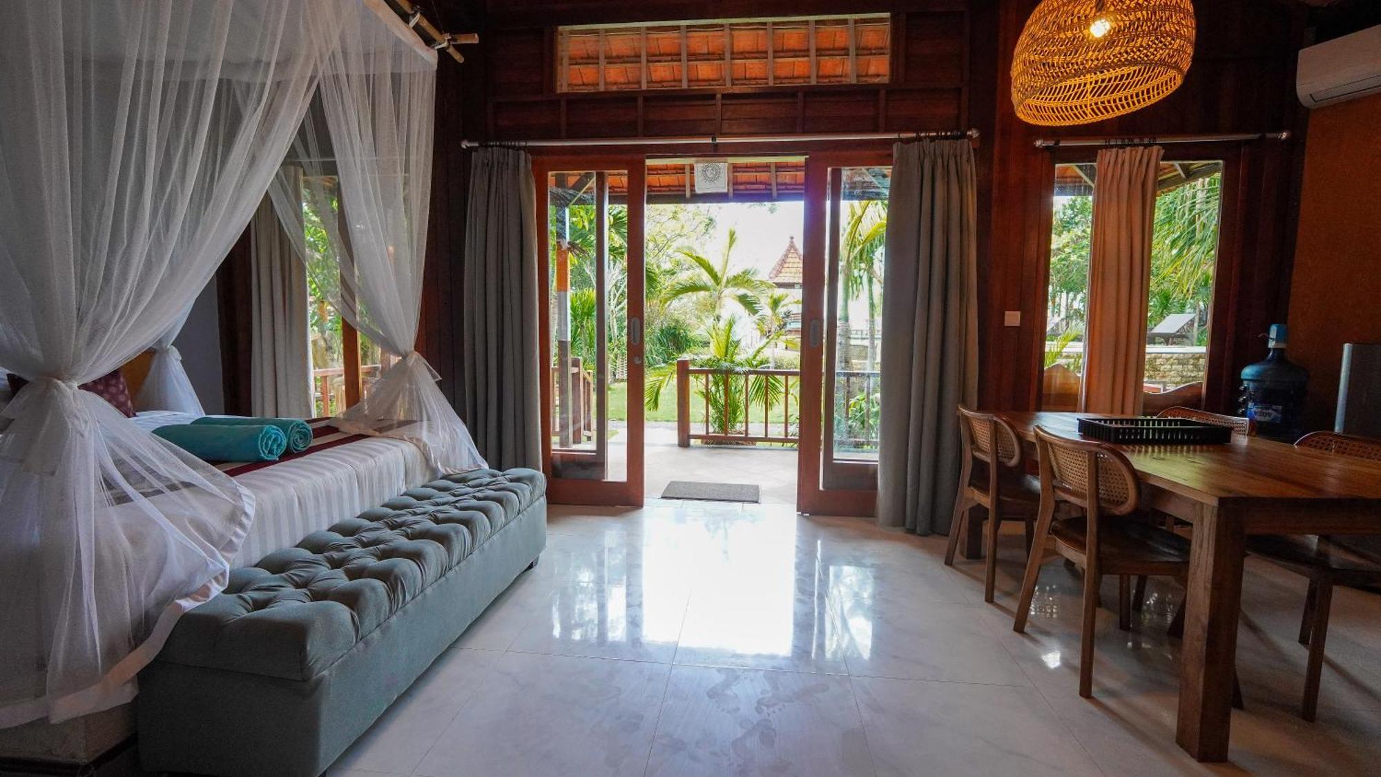 Darsan Lembongan Boutique Cottage Extérieur photo