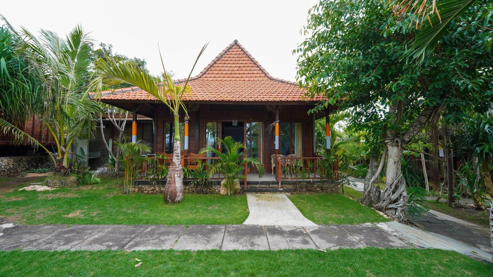 Darsan Lembongan Boutique Cottage Extérieur photo