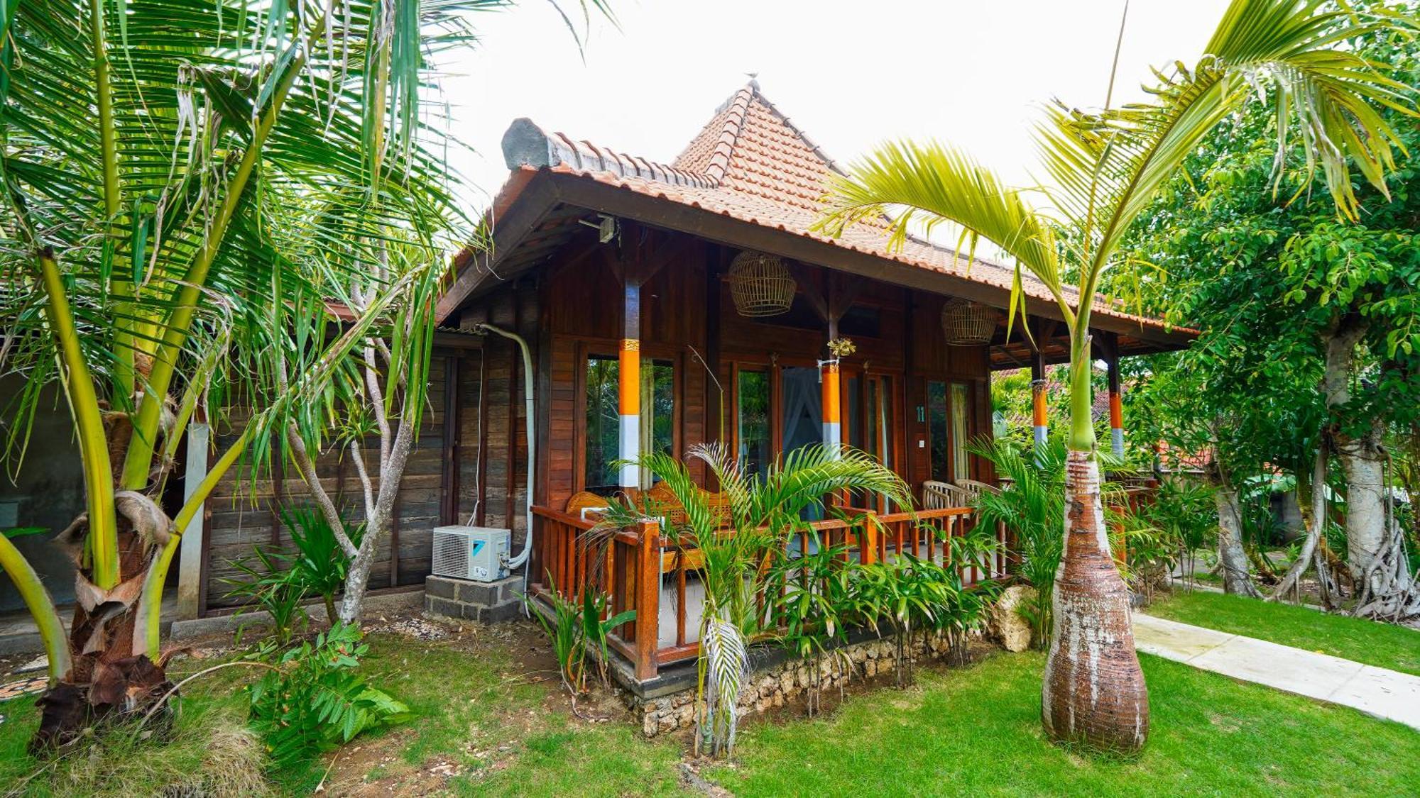 Darsan Lembongan Boutique Cottage Extérieur photo