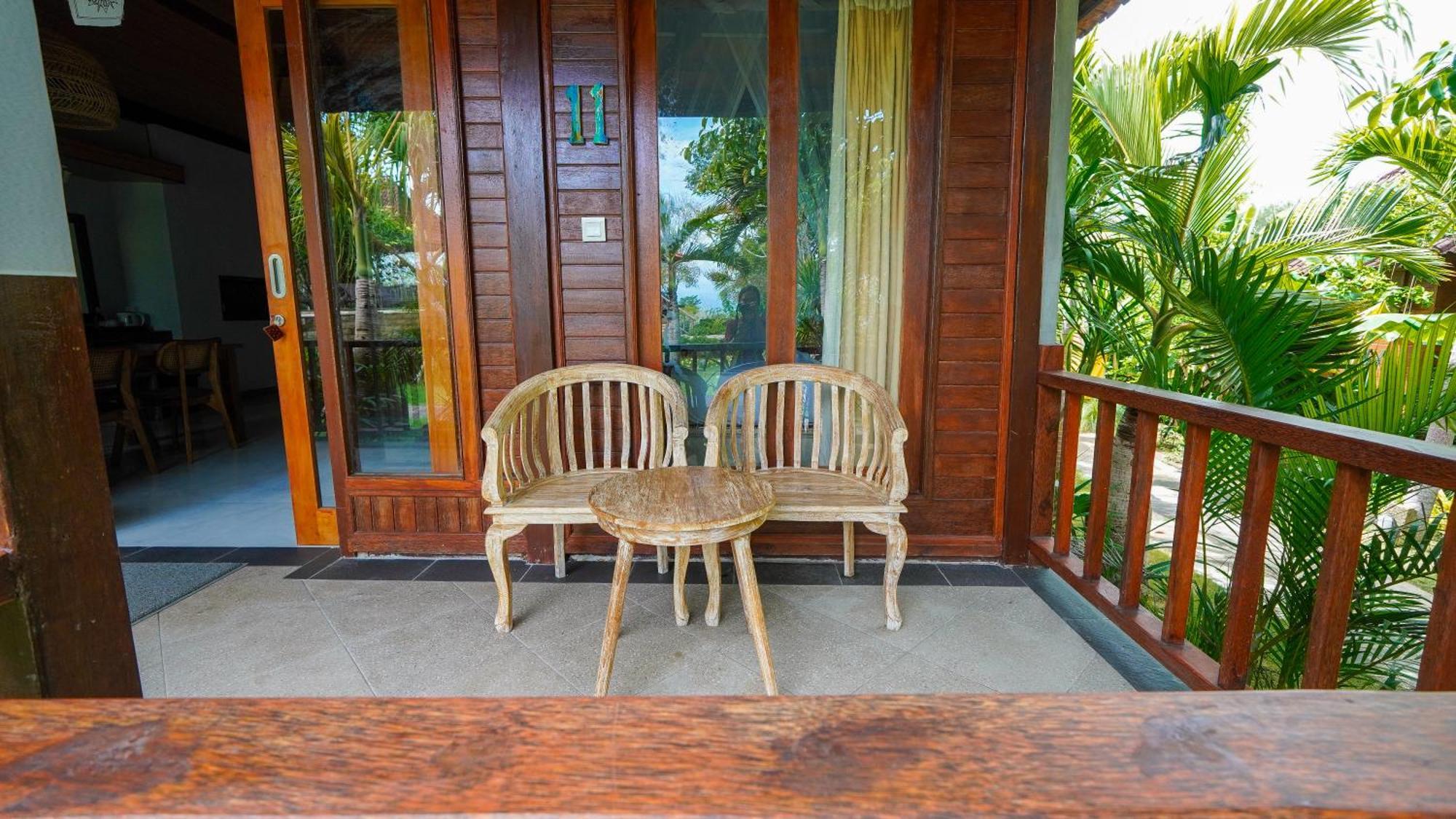 Darsan Lembongan Boutique Cottage Extérieur photo