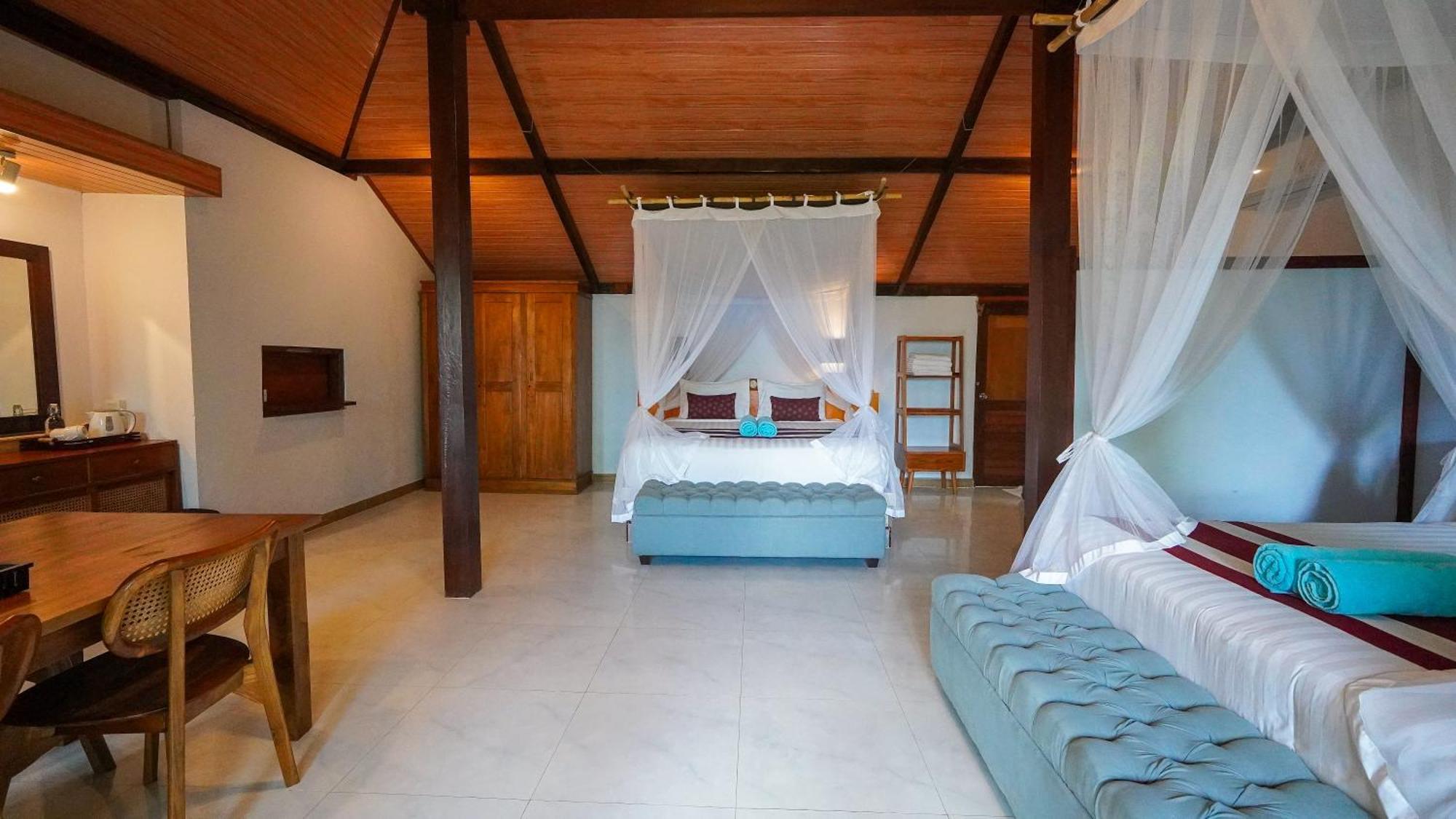 Darsan Lembongan Boutique Cottage Extérieur photo