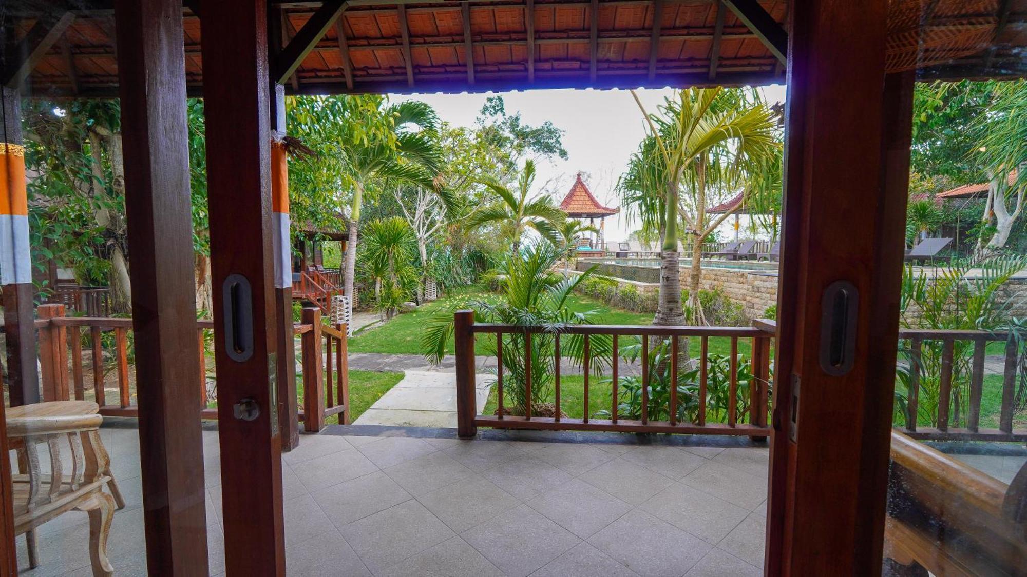 Darsan Lembongan Boutique Cottage Extérieur photo