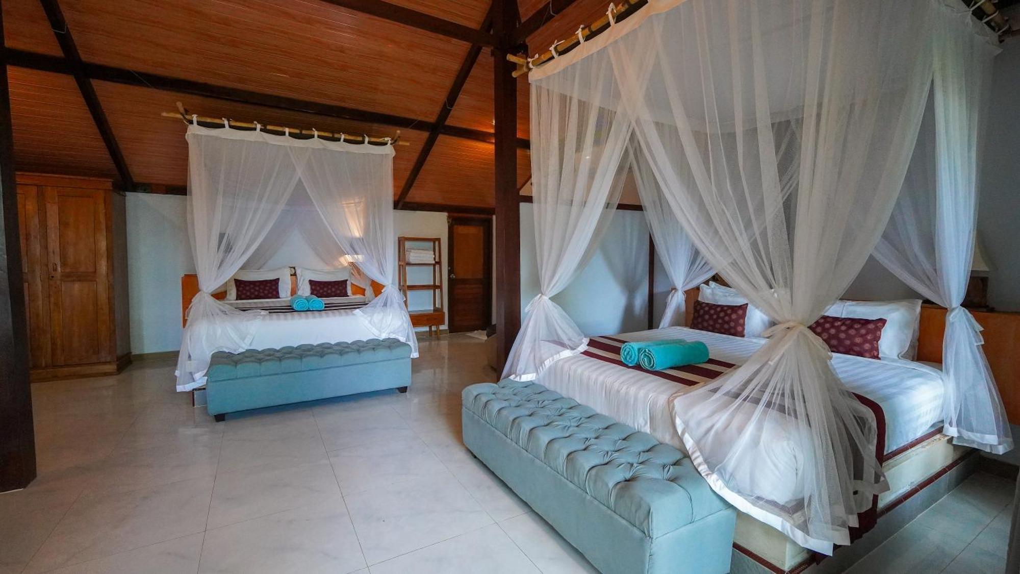 Darsan Lembongan Boutique Cottage Extérieur photo