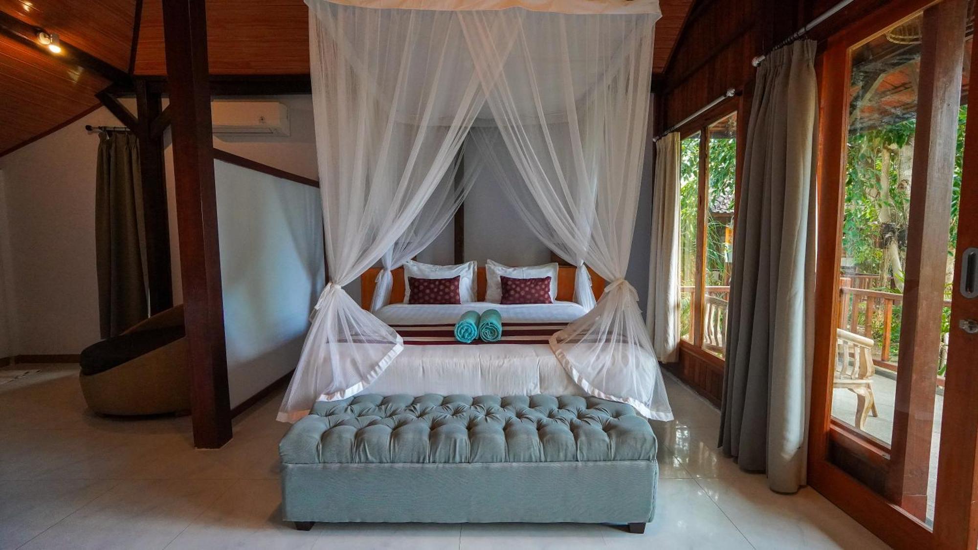 Darsan Lembongan Boutique Cottage Extérieur photo