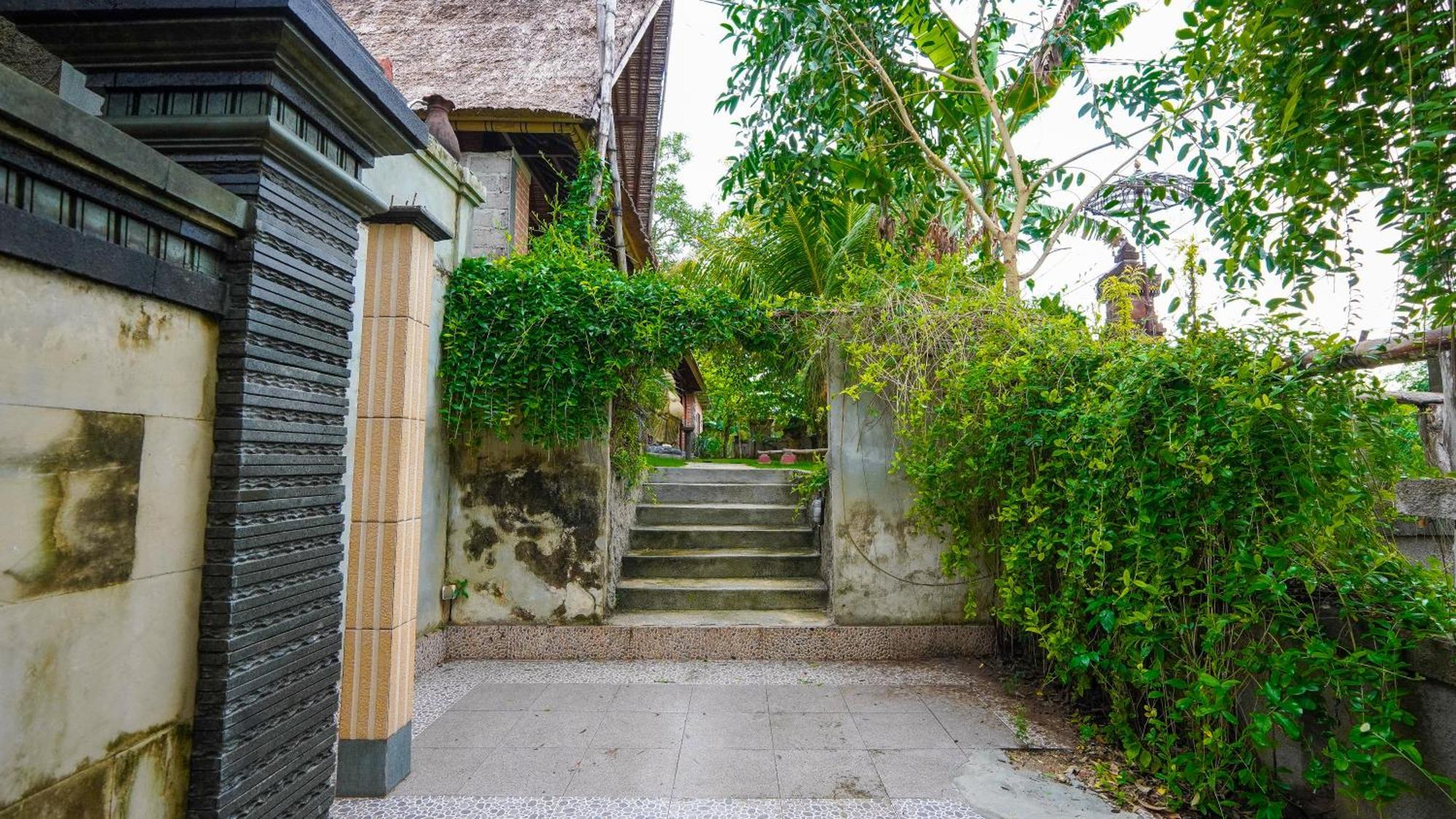 Darsan Lembongan Boutique Cottage Extérieur photo